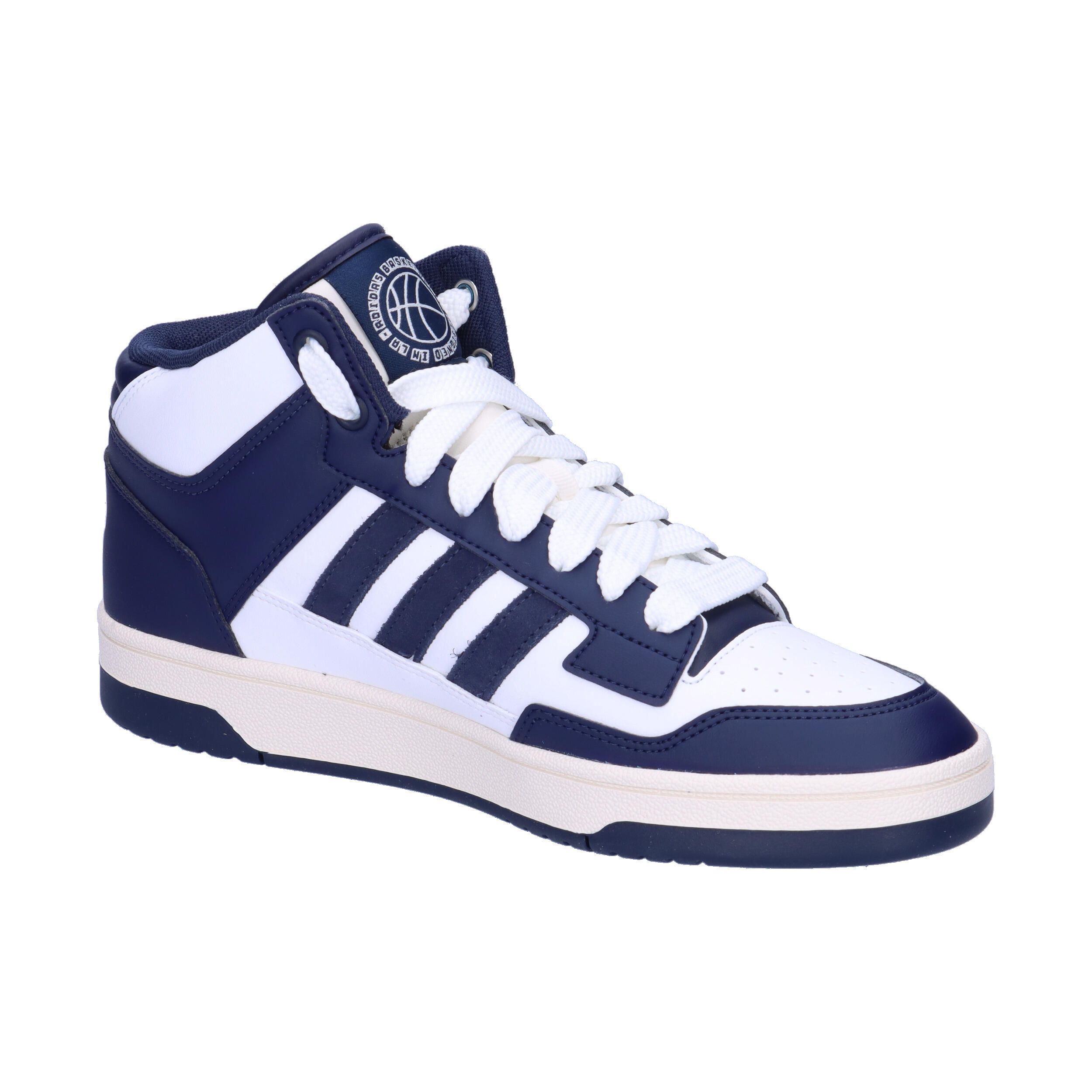 Zapatillas adidas Rapid Court Mid 8/15