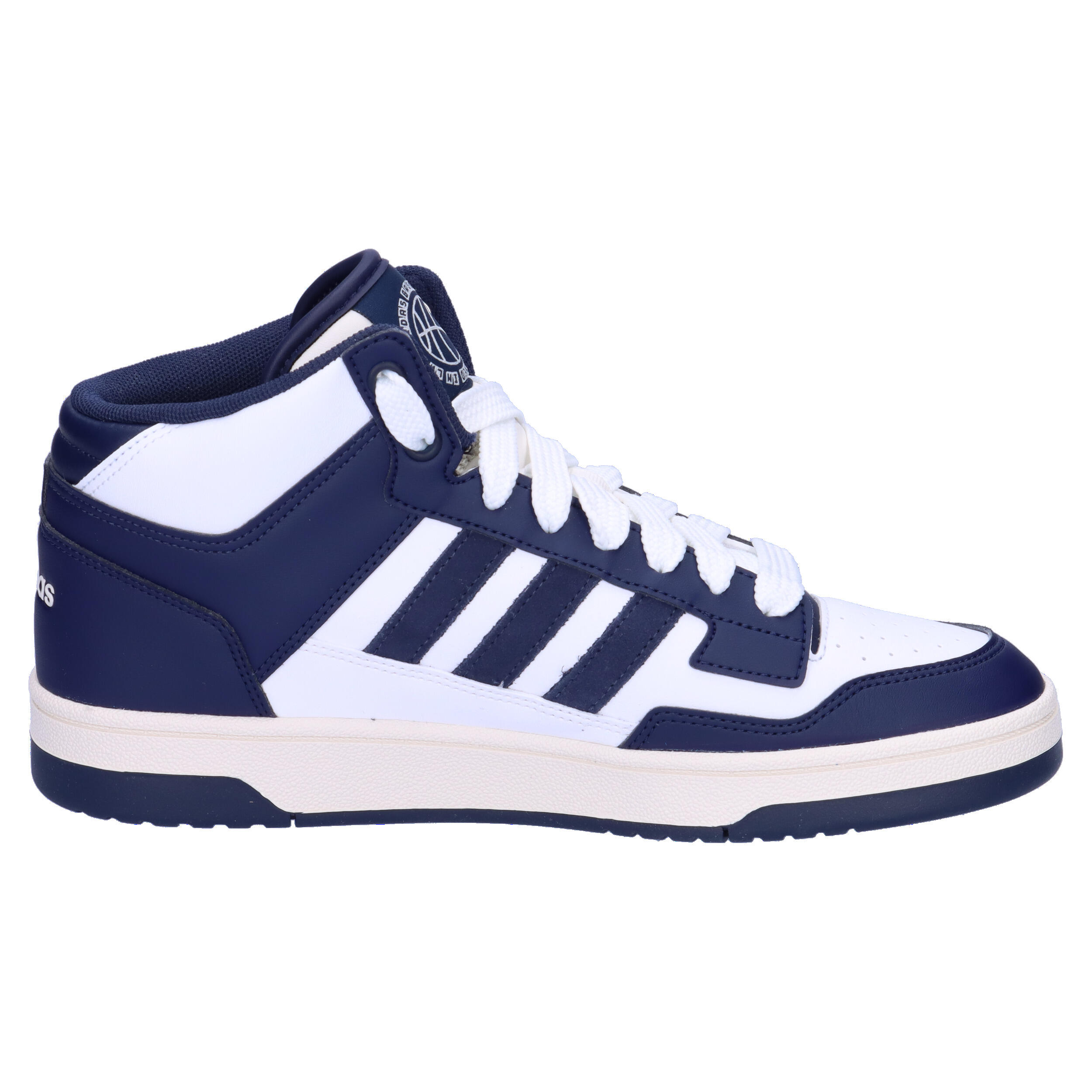Zapatillas adidas Rapid Court Mid 7/15