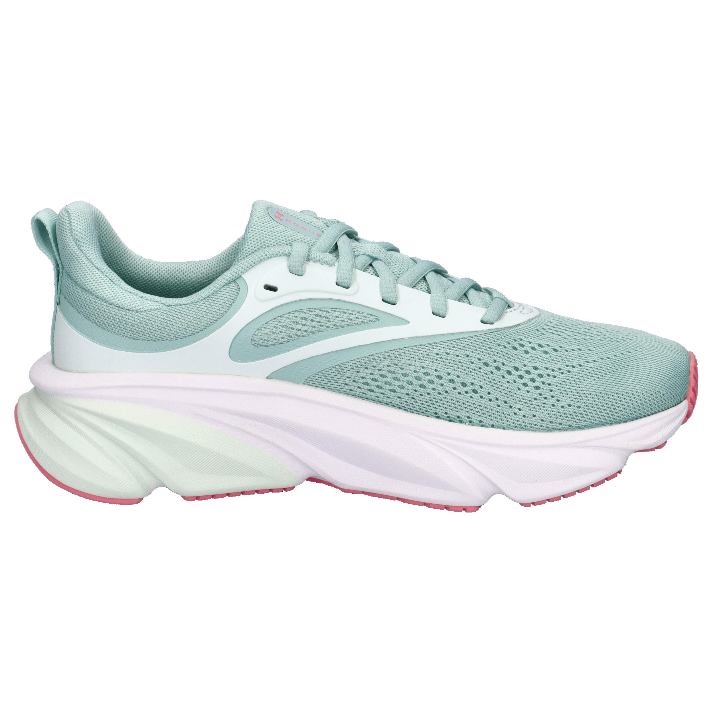 Under Armour Damen Laufschuhe Charged+ Rogue 6 6006720 7/15