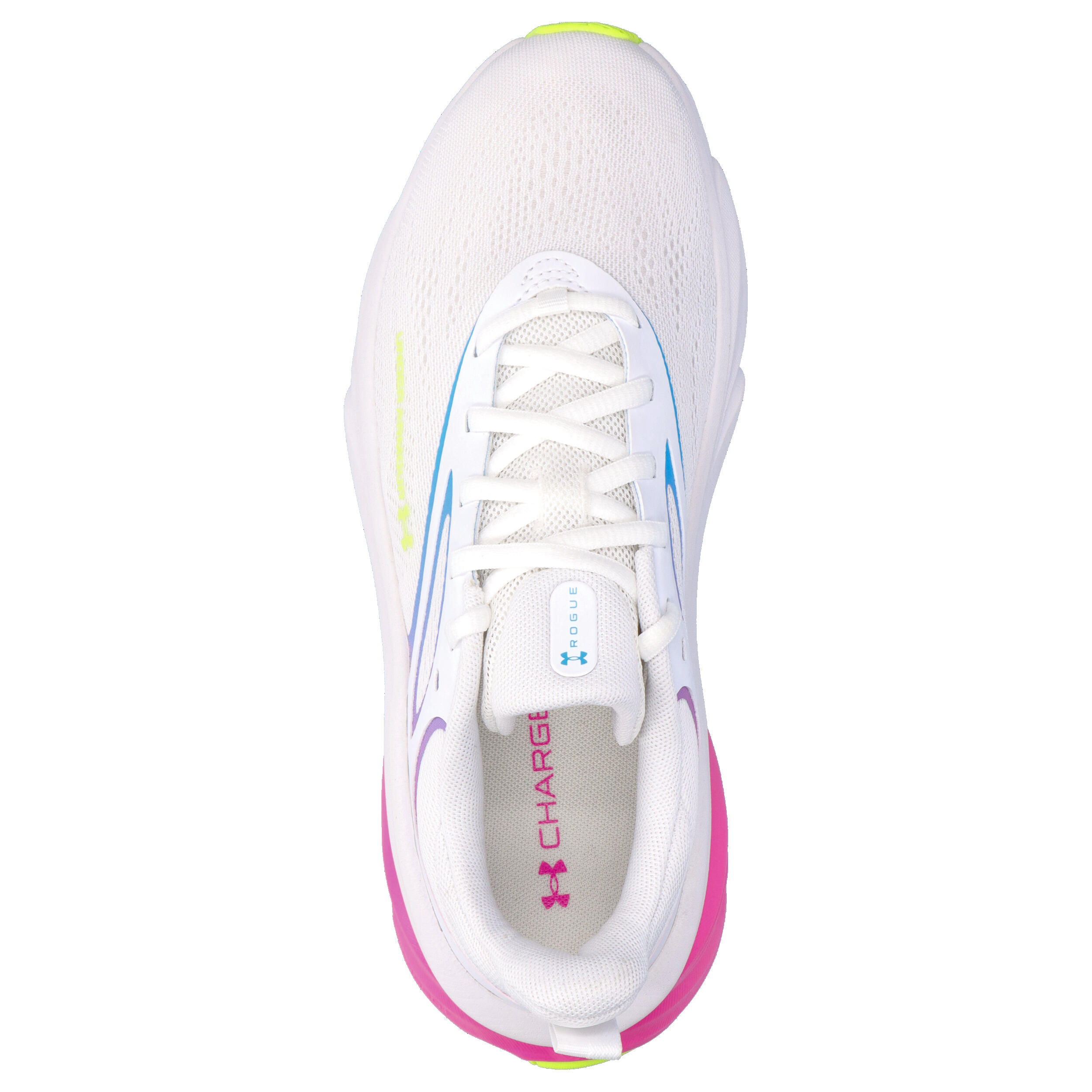 Under Armour Damen Laufschuhe Charged+ Rogue 6 6006720 5/15