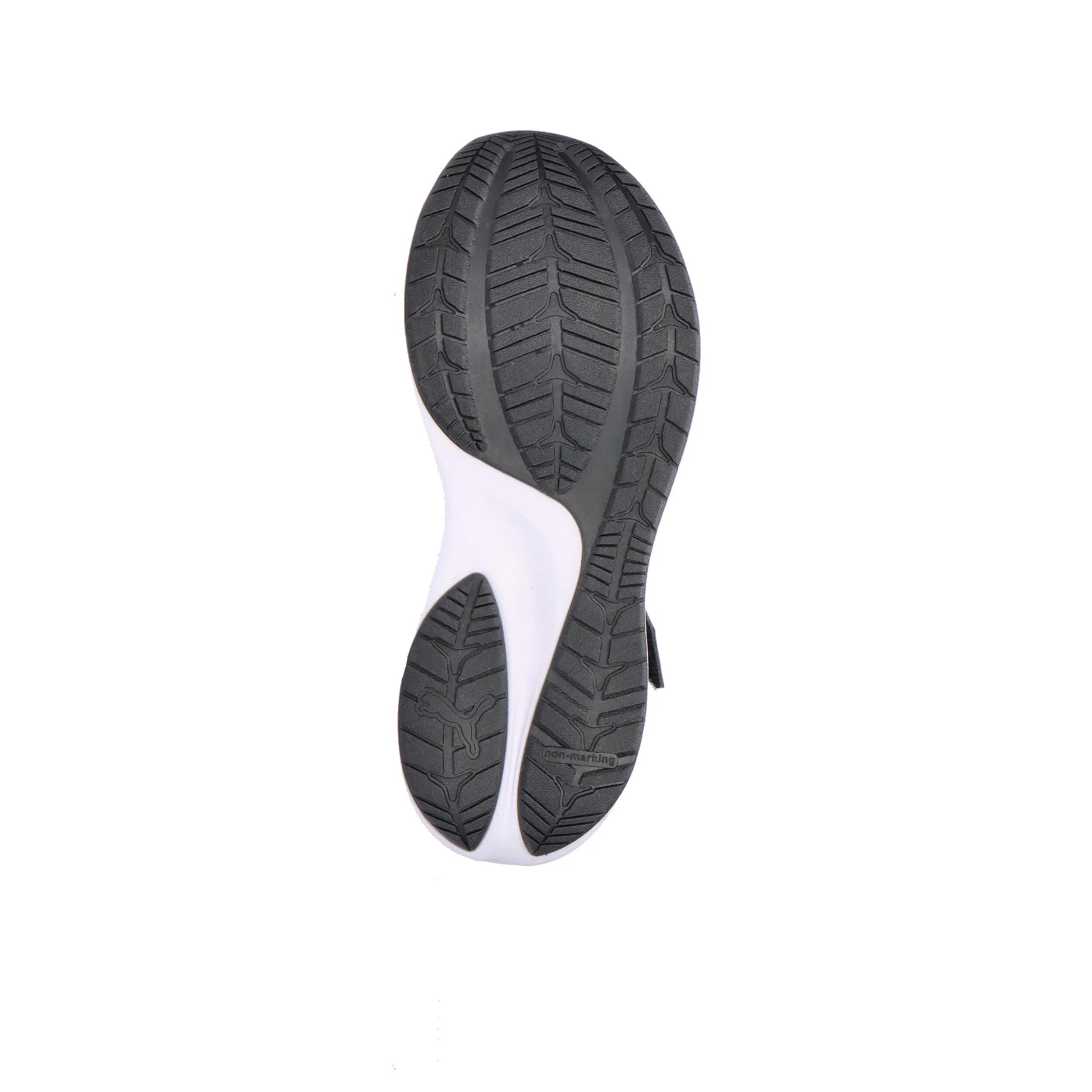 Sneakers - Sport - Kinderen - Puma Skyrocket 2 - Wit en zwart 6/14