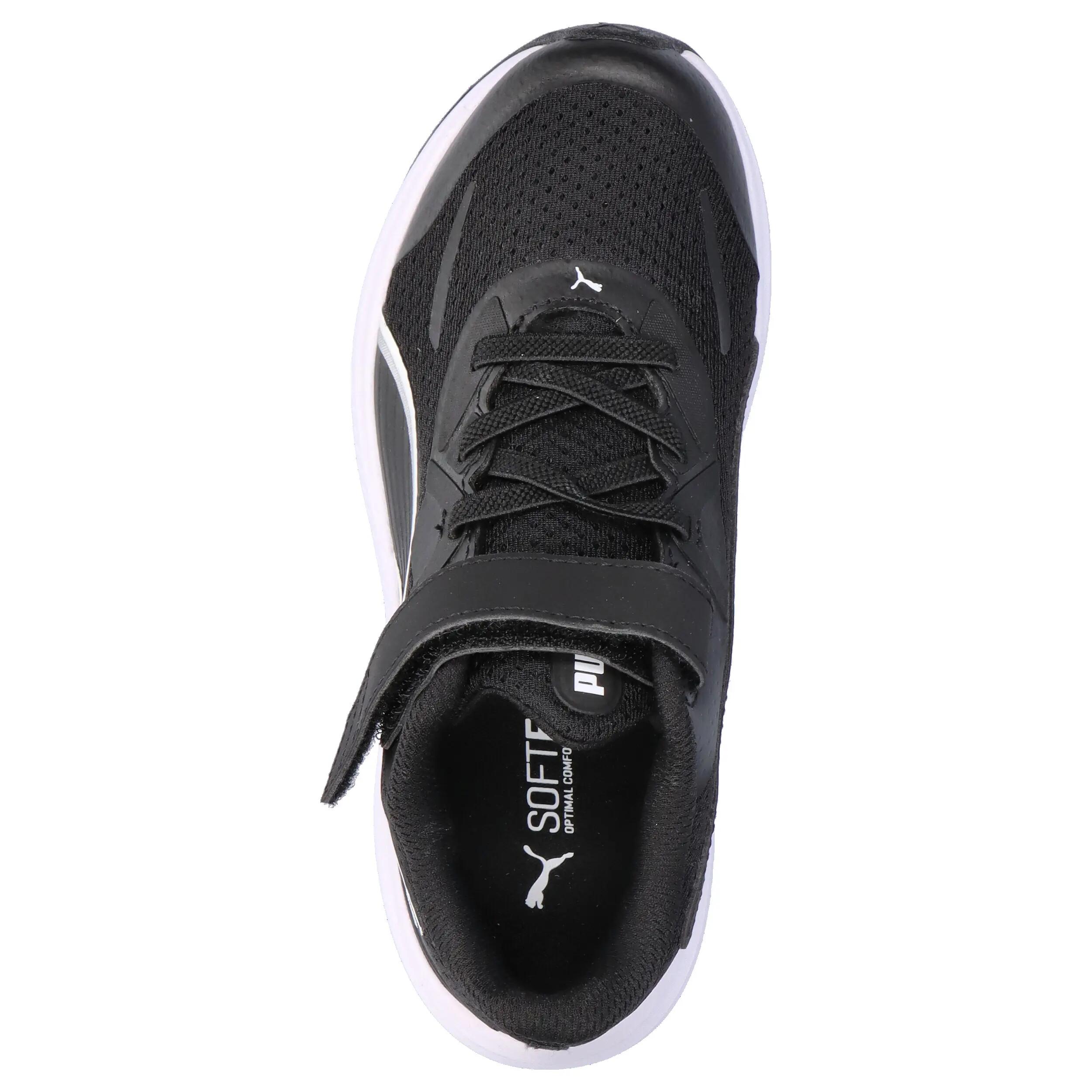 Sneakers - Sport - Kinderen - Puma Skyrocket 2 - Wit en zwart 5/14