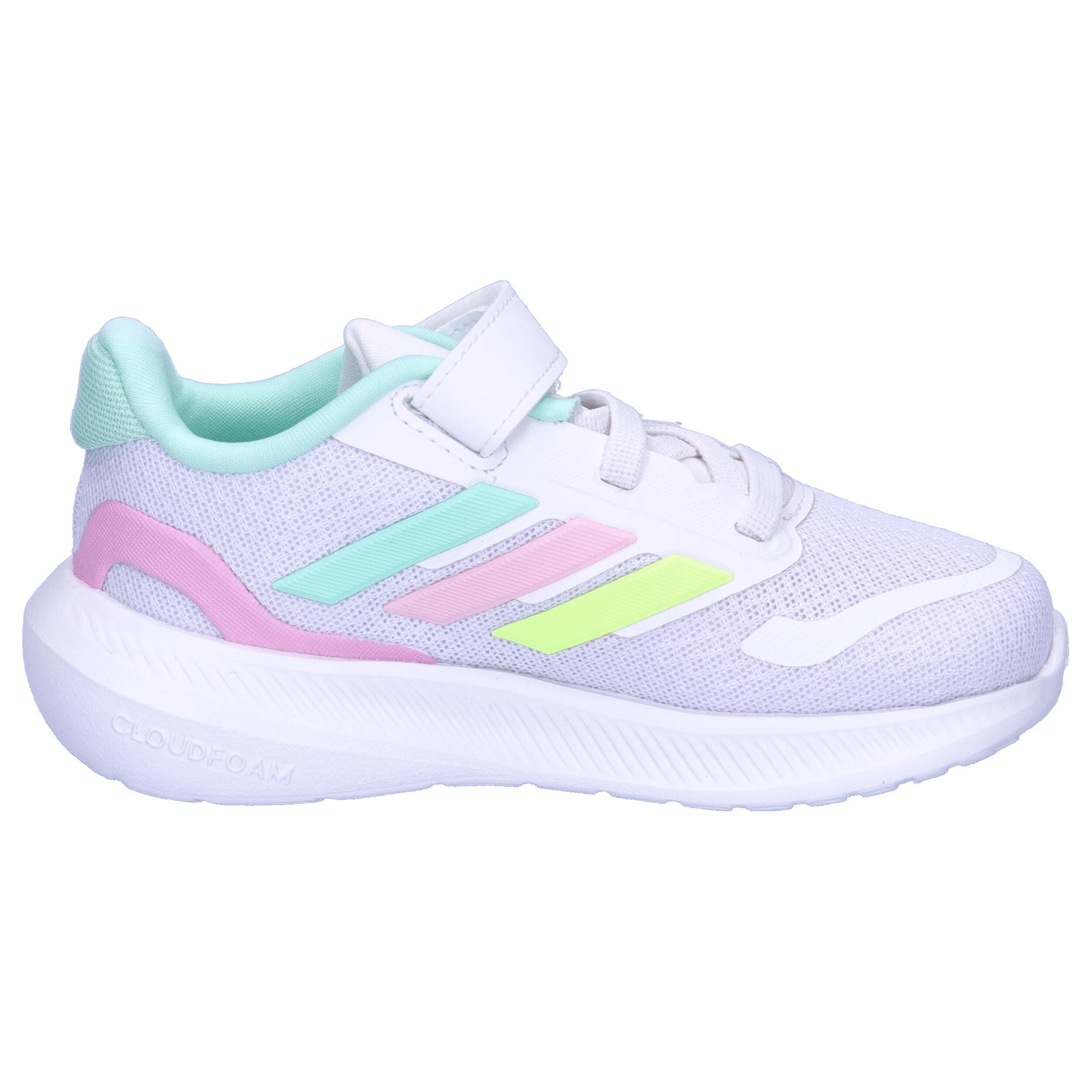 Chaussures Enfants Adidas Rufalcon 5 multicolor 7/14