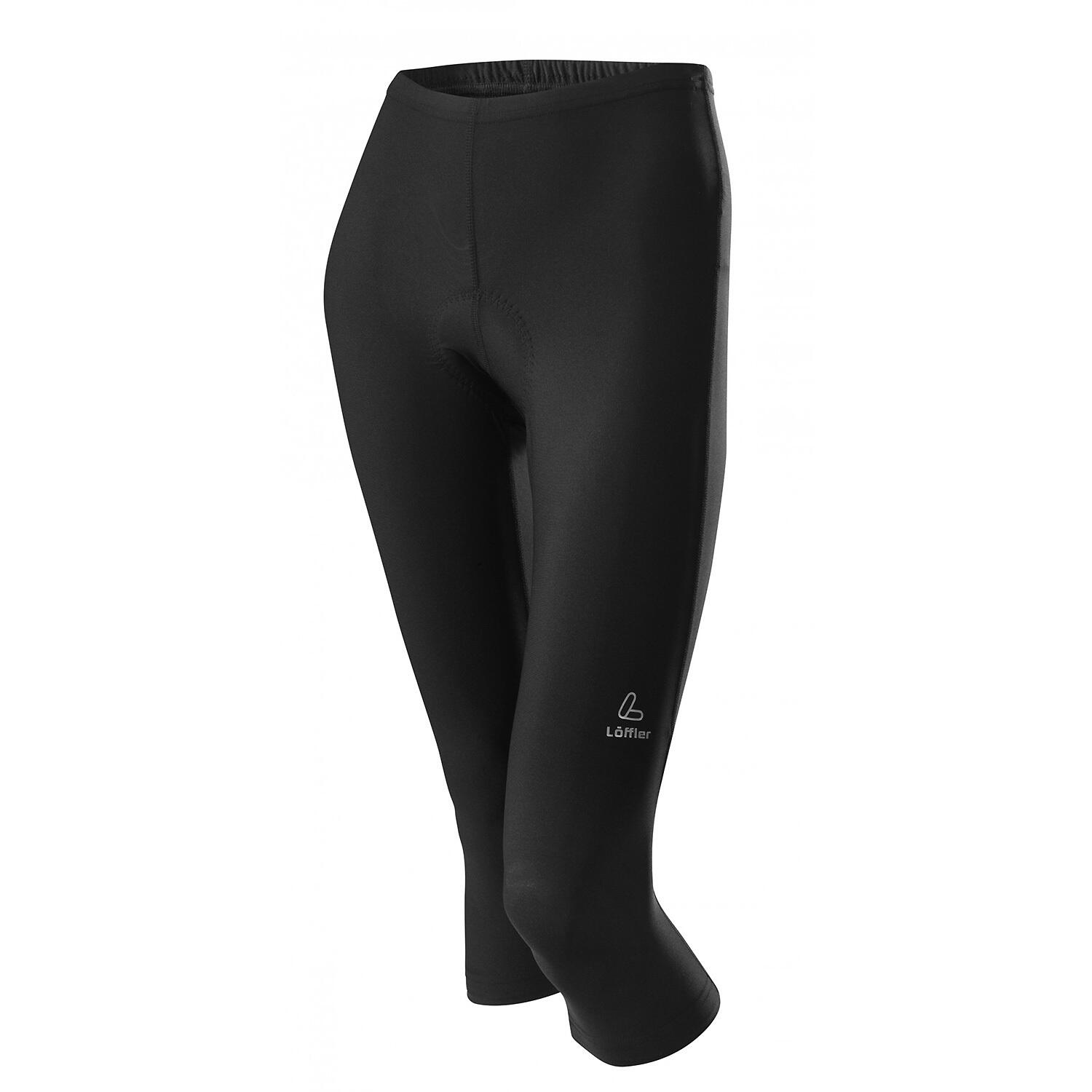 W 3/4 BIKE TIGHTS BASIC 3/3