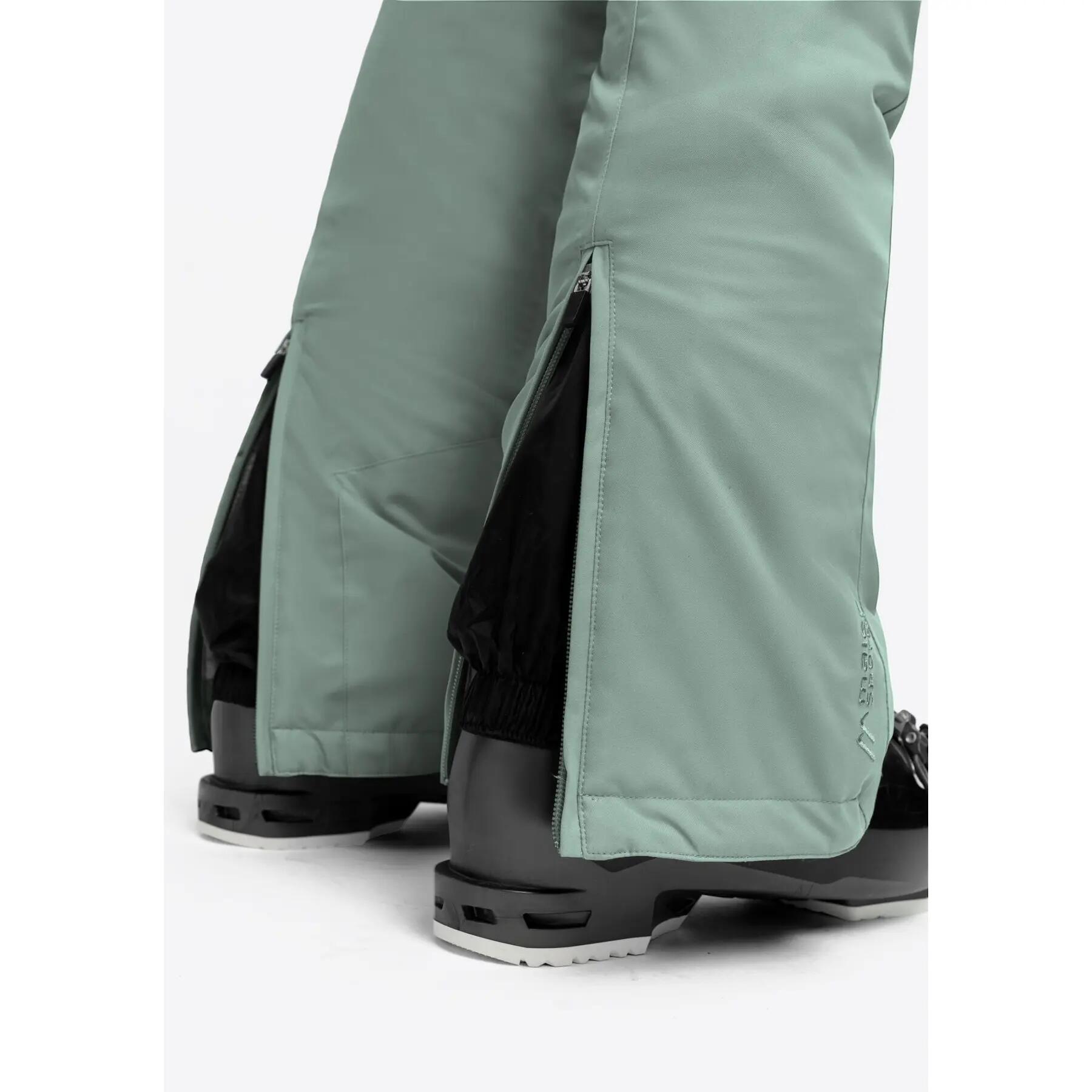 Pantaloni da sci da donna Maier Sports Vroni slim 2.0 5/11