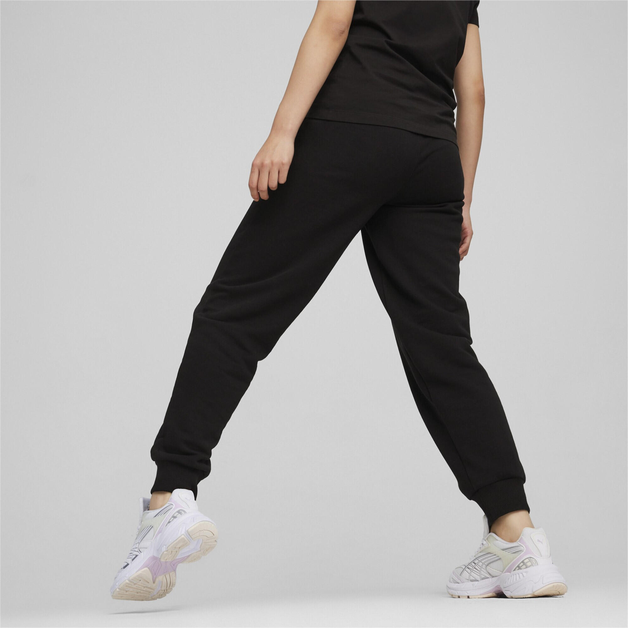 PUMA SQUAD Trainingshose Damen PUMA Black 9/10