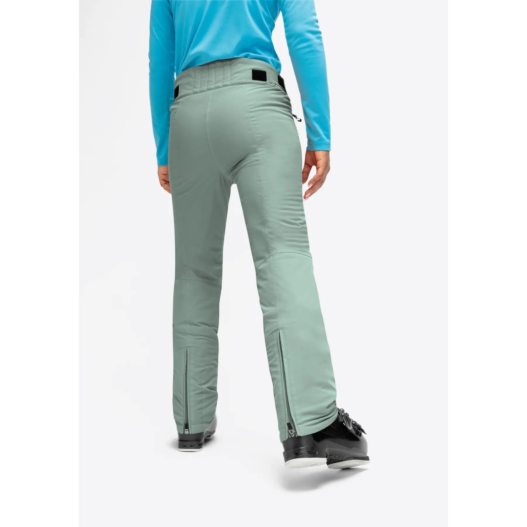 Pantaloni da sci da donna Maier Sports Vroni slim 2.0 4/11