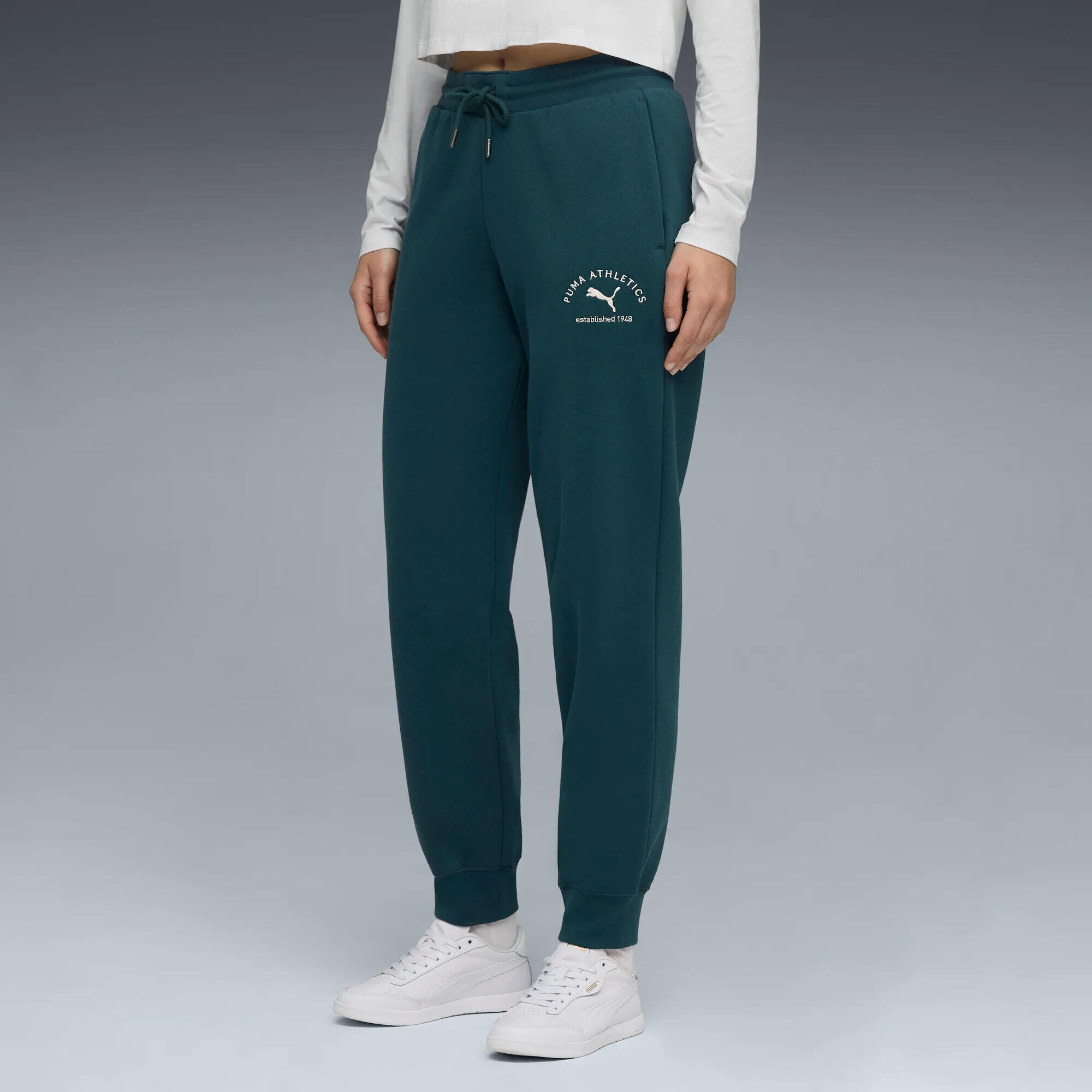 PUMA Class Comfort Jogginghose Damen PUMA 7/9