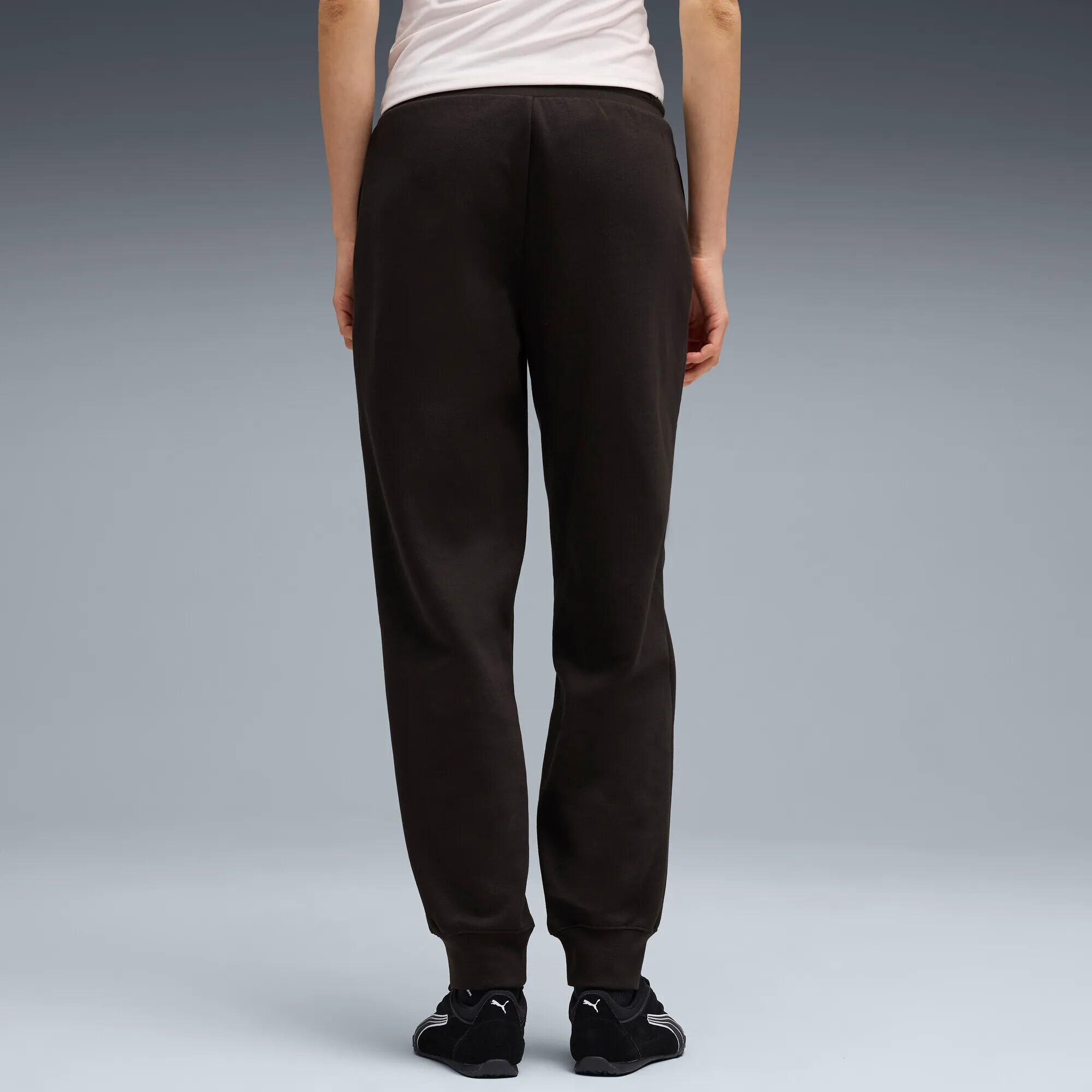 Damskie spodnie dresowe PUMA Class Comfort PUMA 8/9