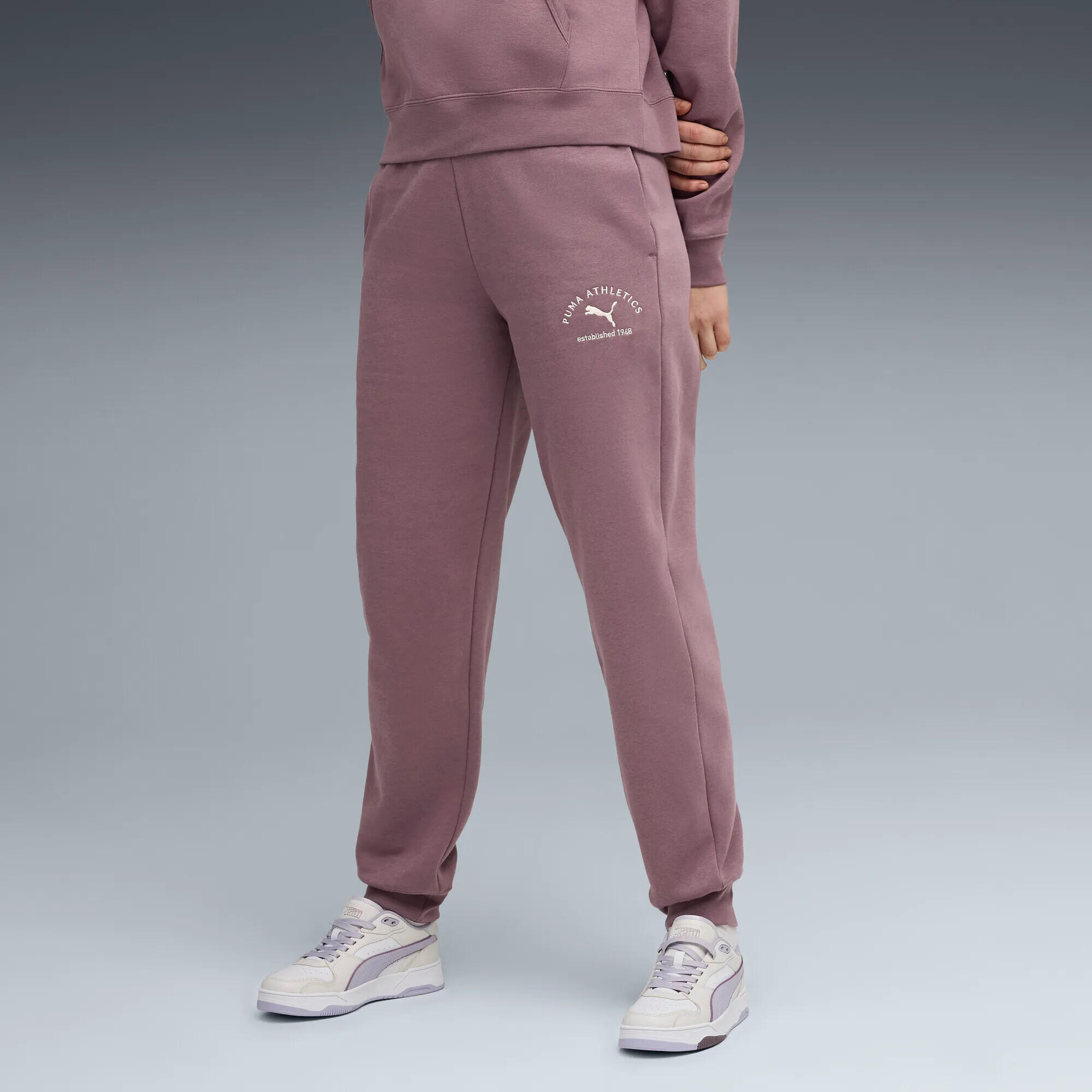 PUMA Class Comfort Jogginghose Damen PUMA 7/9