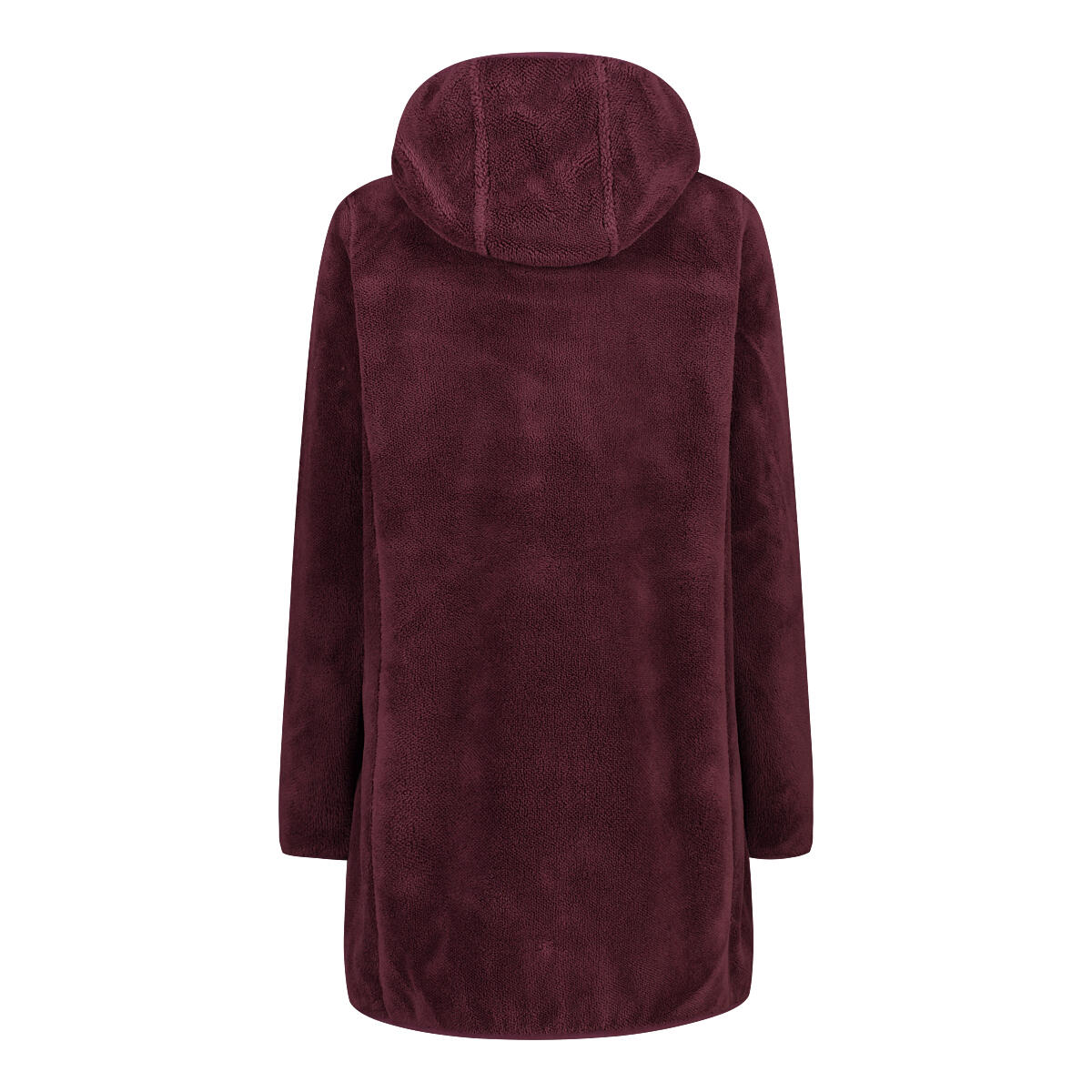 CMP Damen Fleecejacke Woman Fix Hood Parka 33P2266 2/5
