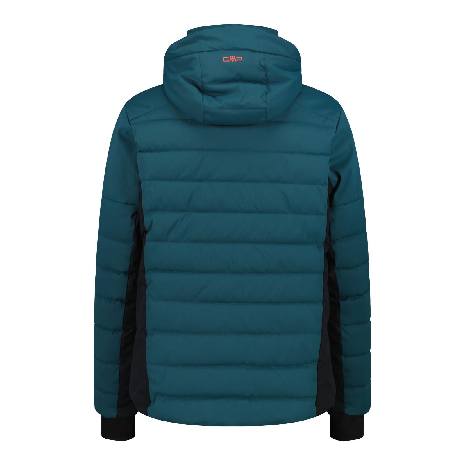 CMP Herren Skijacke Man Jacket Zip Hood 35W0127 2/11