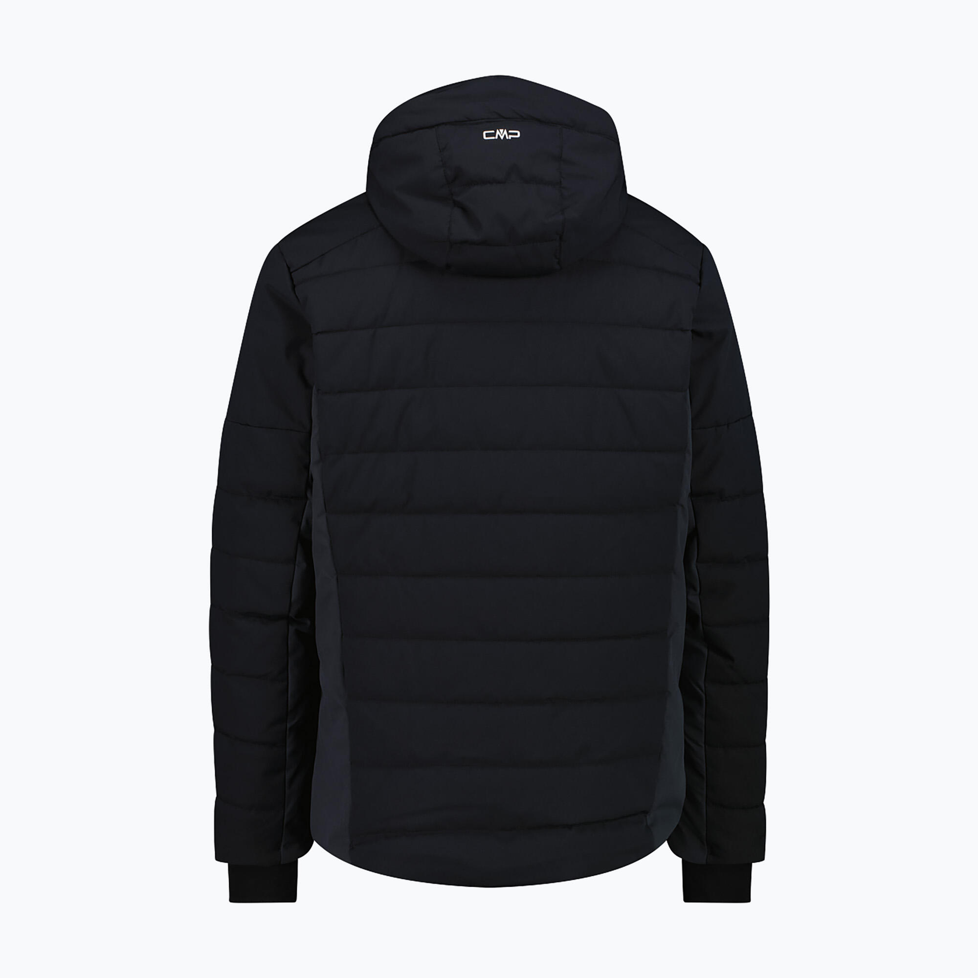 Heren ski-jas CMP 35W0127 Zip Hood 2/6