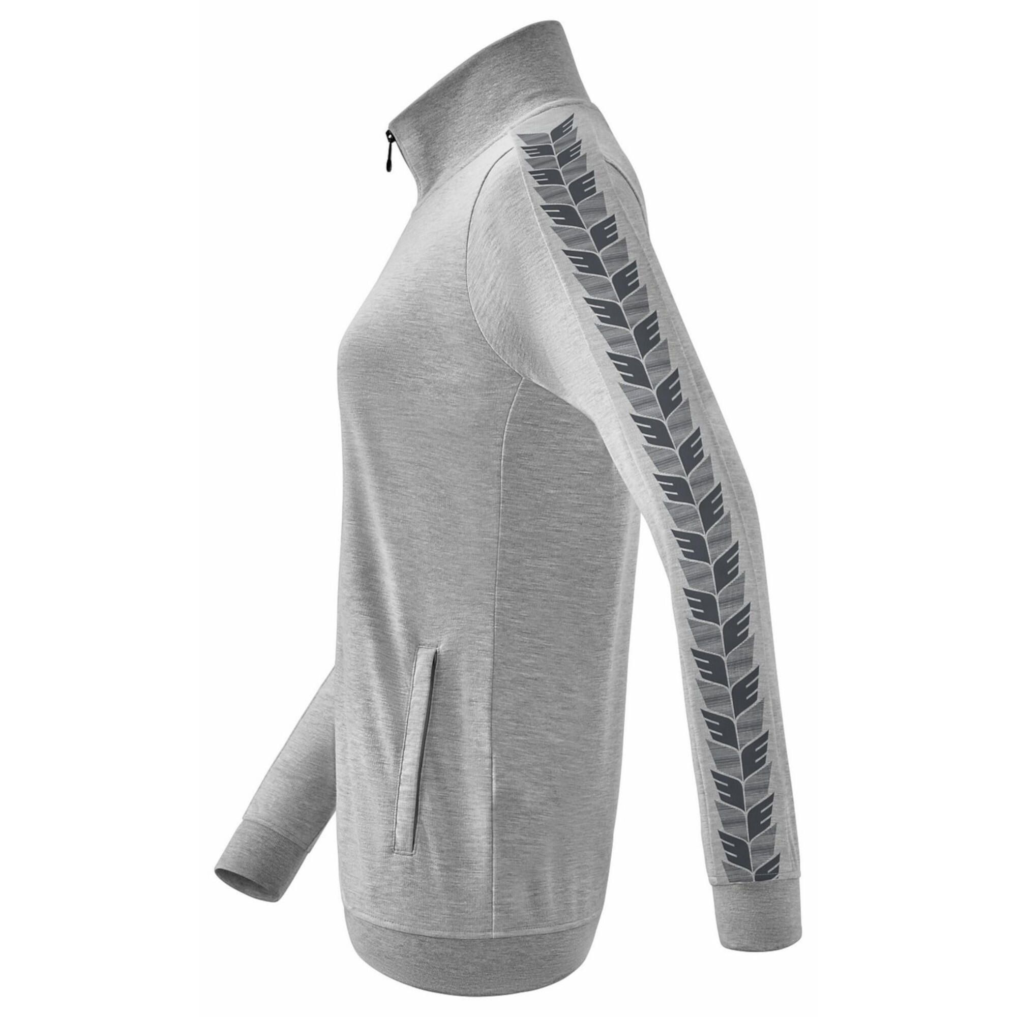Damen Tracktop Jacke Essential Team 9/9