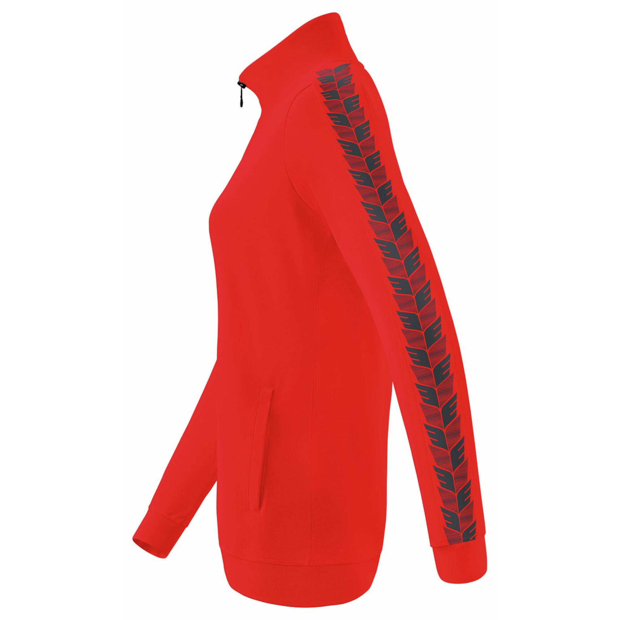 Damen Tracktop Jacke Essential Team 9/9