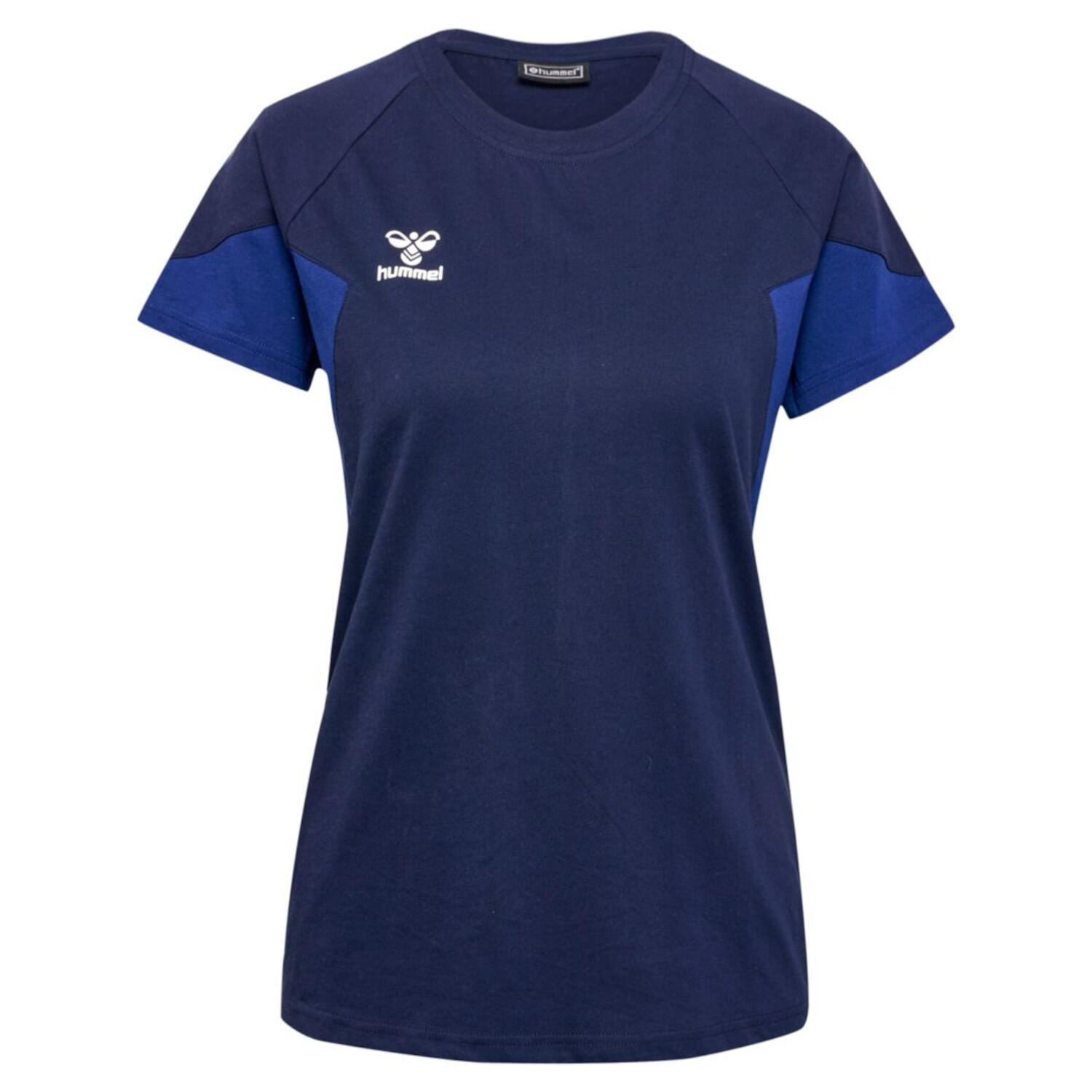 T-Shirt Raglanärmel Hmltravel Damen HUMMEL 9/9