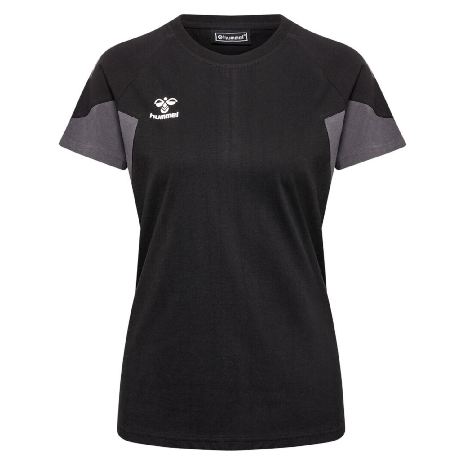 T-shirt de mulher Hummel Travel 9/9