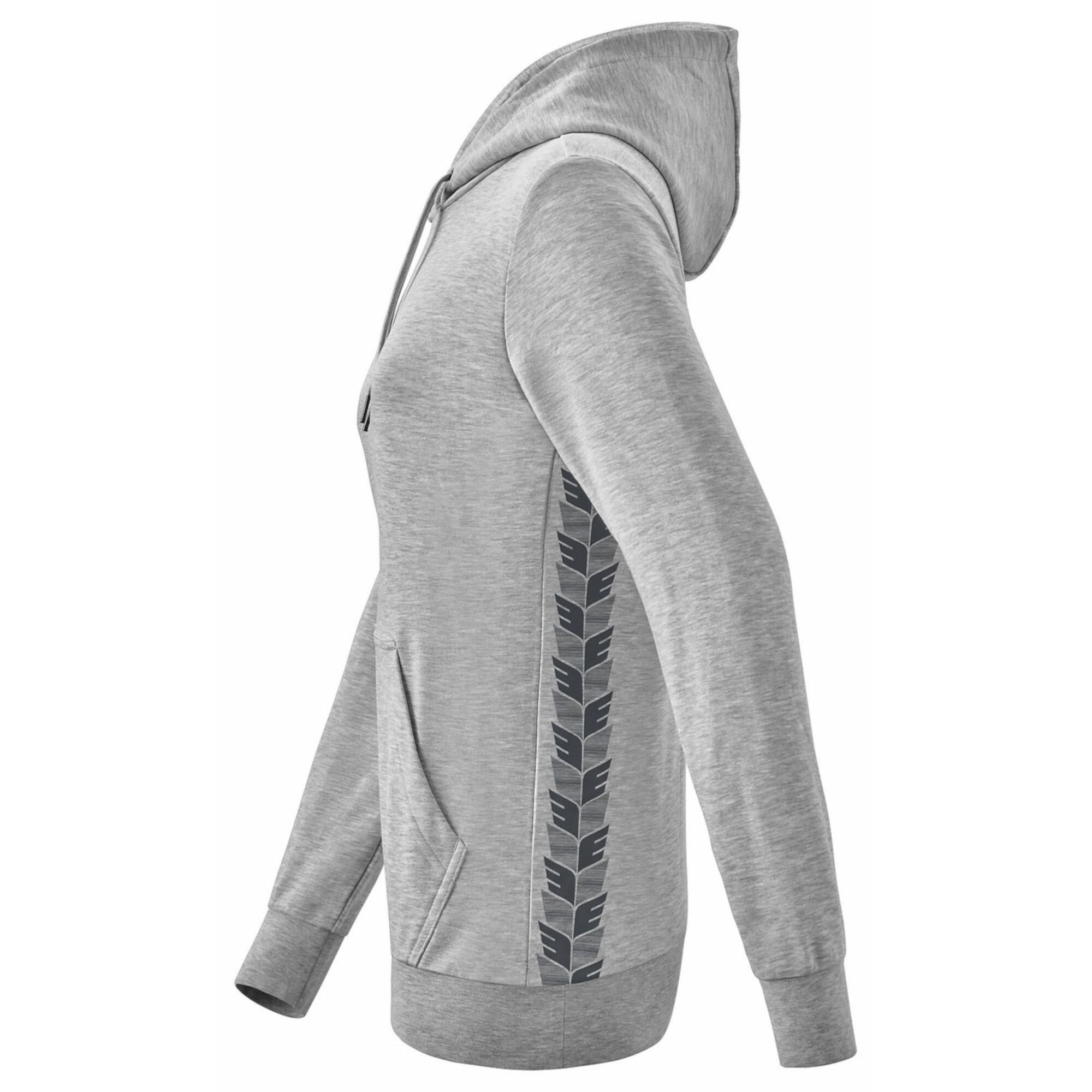 Sweat à capuche femme Erima Essential Team 9/9
