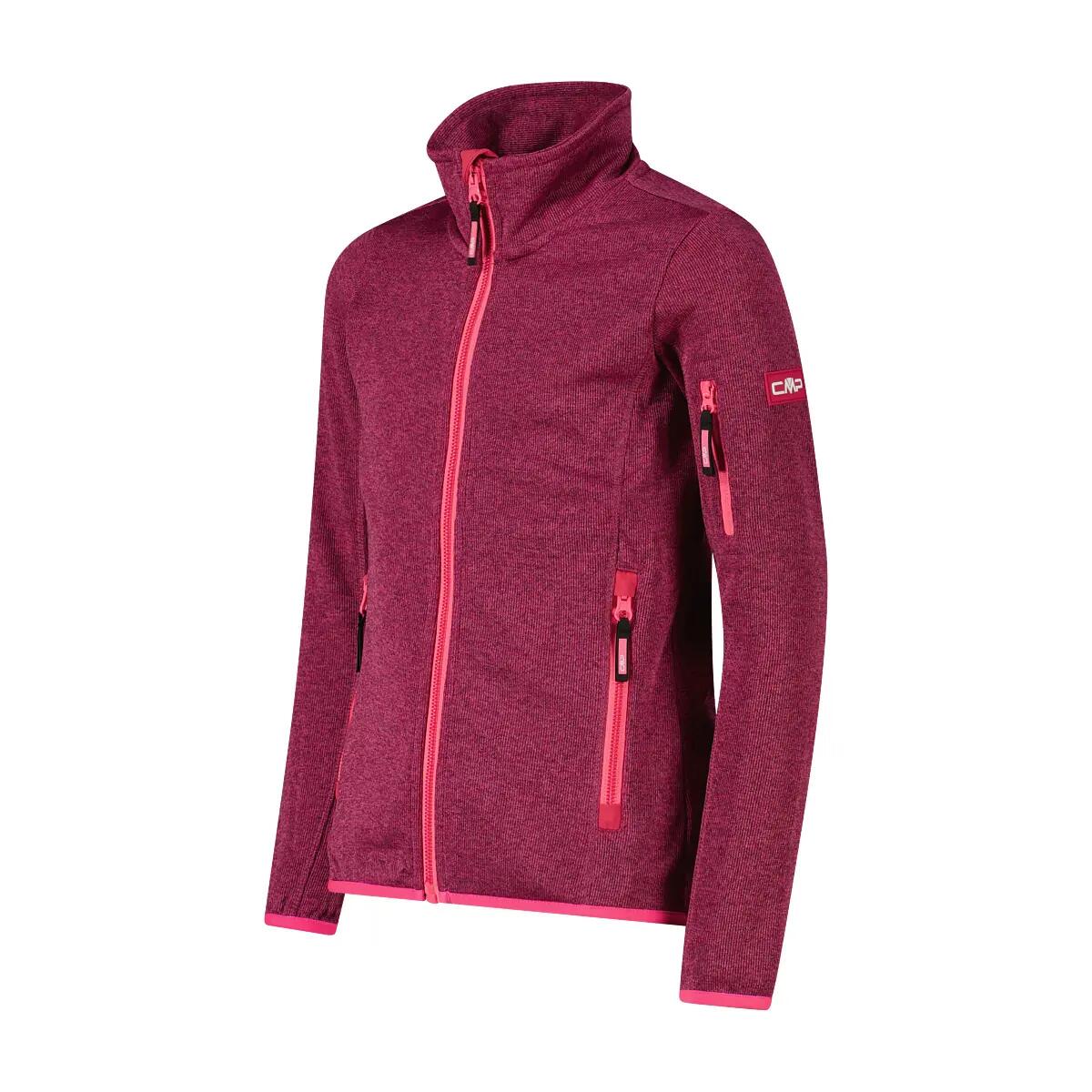 CMP Mädchen Fleecejacke Kid G Jacket 36H5645 2/5