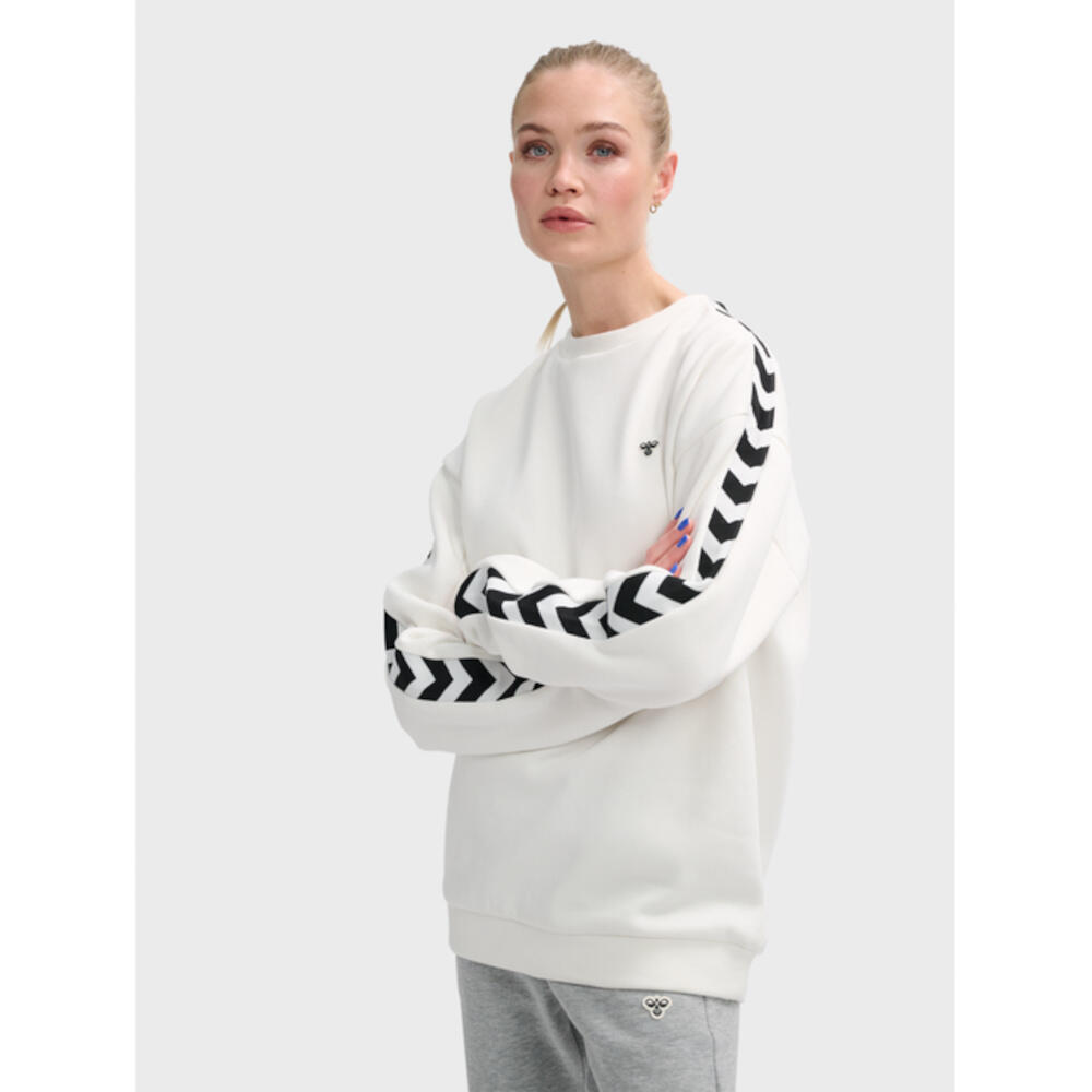 Instap Sweatshirt Hmlarchive Lifestyle Unisex Volwassene 12/14