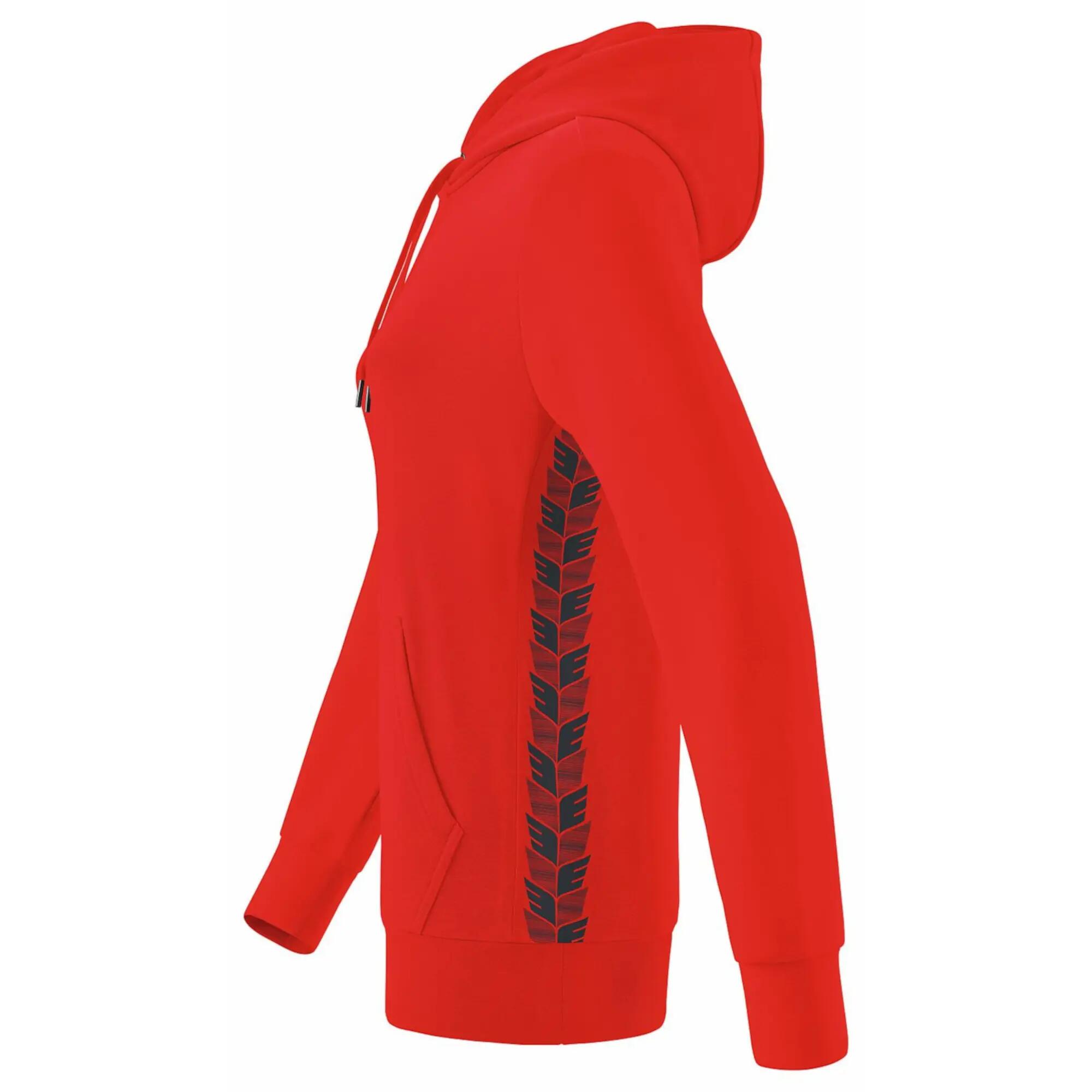 Damen Kapuzensweat Essential Team 10/10