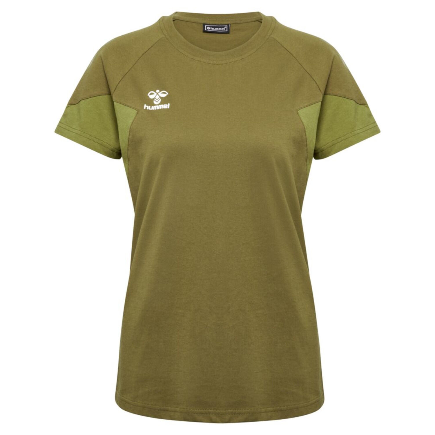Camisola de mulher Hummel Travel 10/10