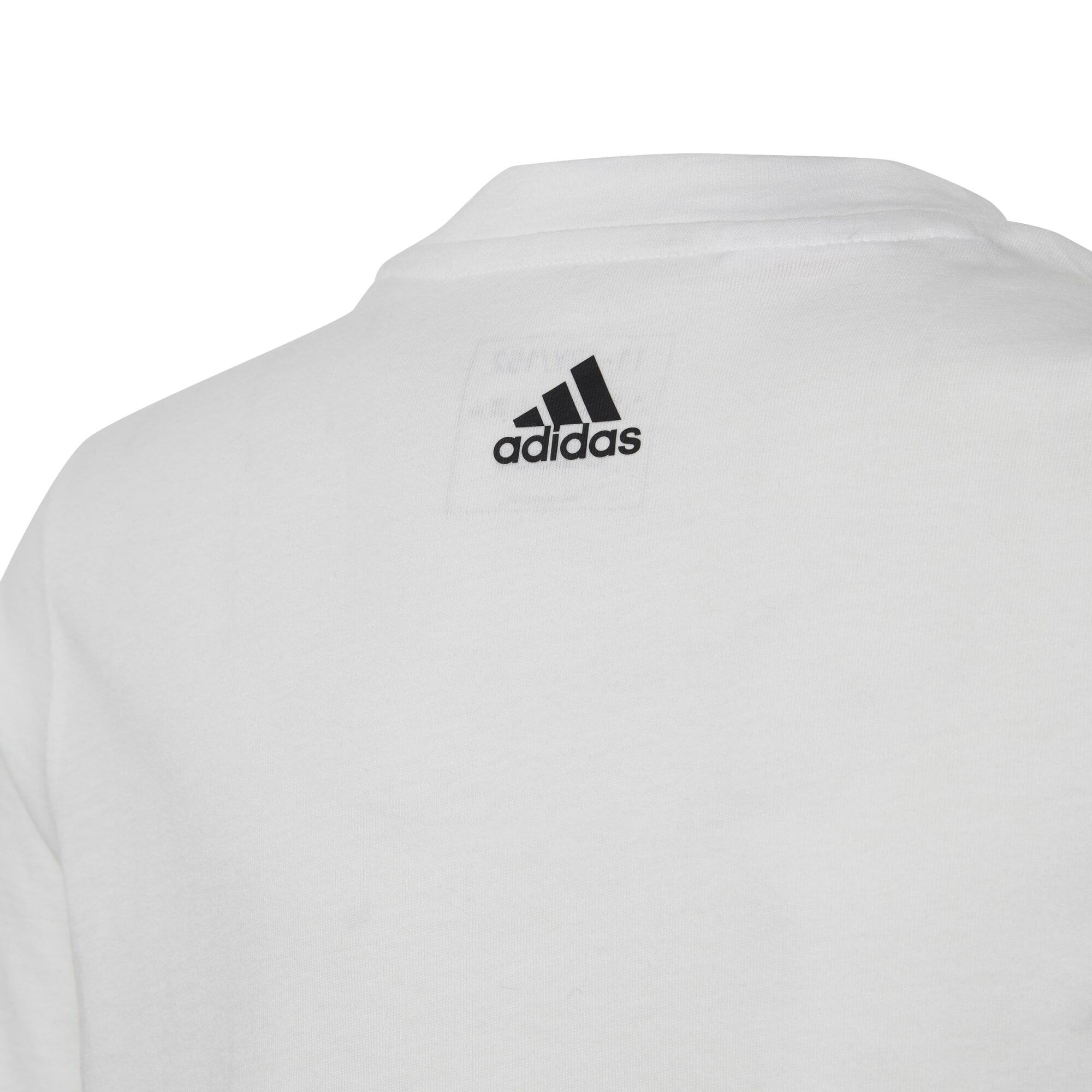 T-shirt coton Essentials Linear Logo 11/11