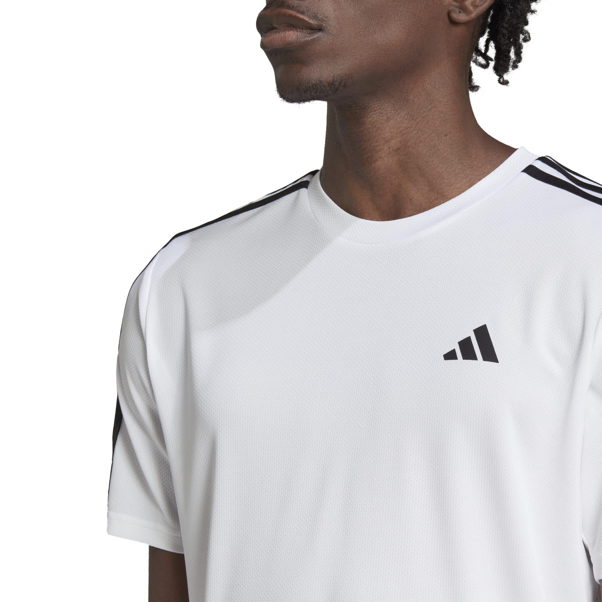 Train Essentials 3-Stripes Training T-shirt 9/10