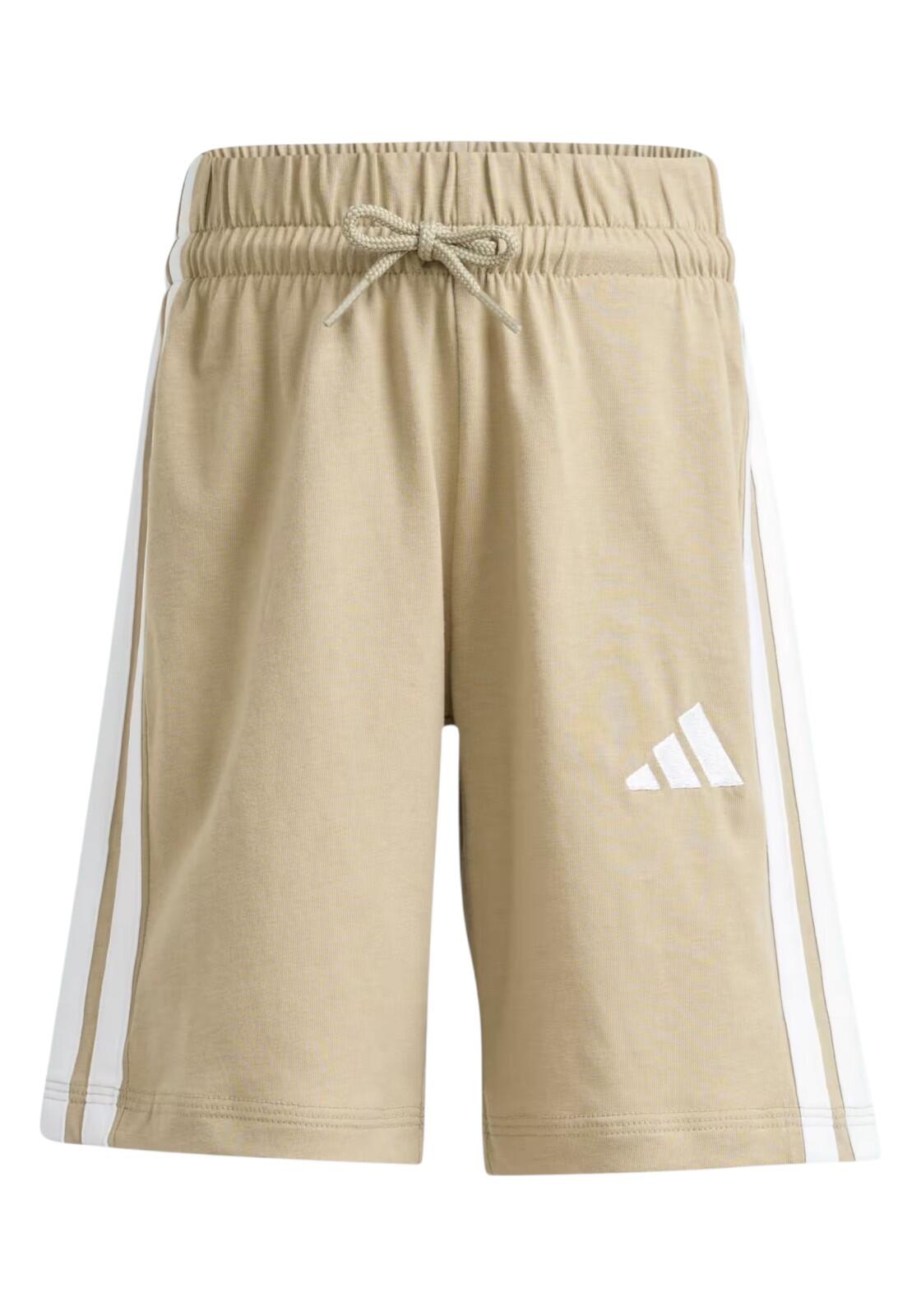 Conjunto Adidas Essentials blanco y negro KC6149 unisex para niños 3/13
