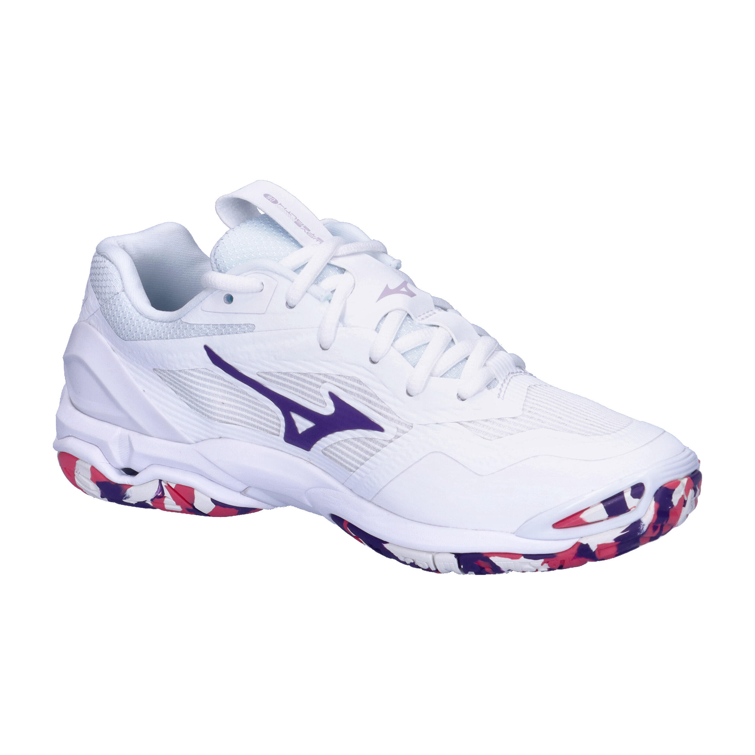 Mizuno Damen Hallenschuhe WAVE STEALTH 6 X1GB2430 8/15