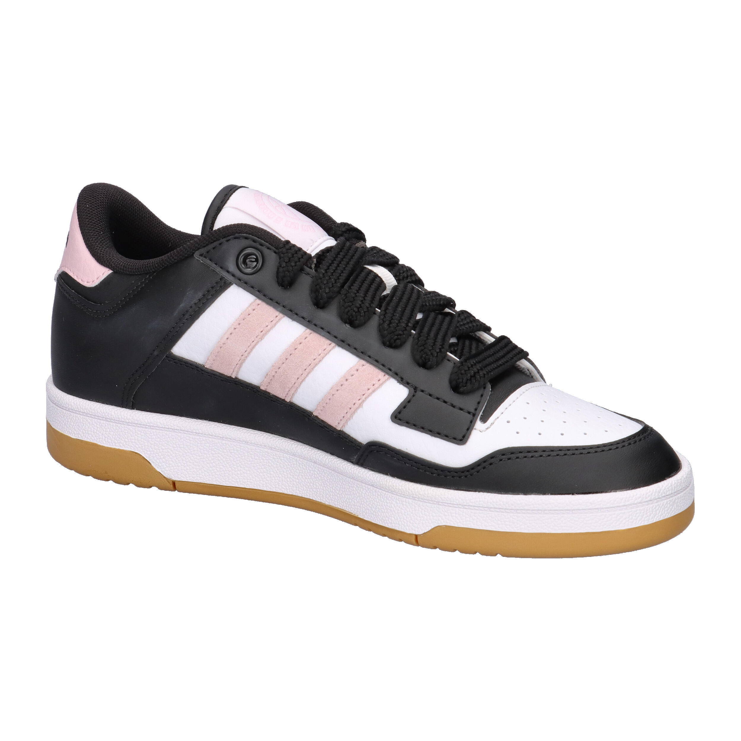 adidas Damen Sneaker RAPID COURT LOW W 8/15
