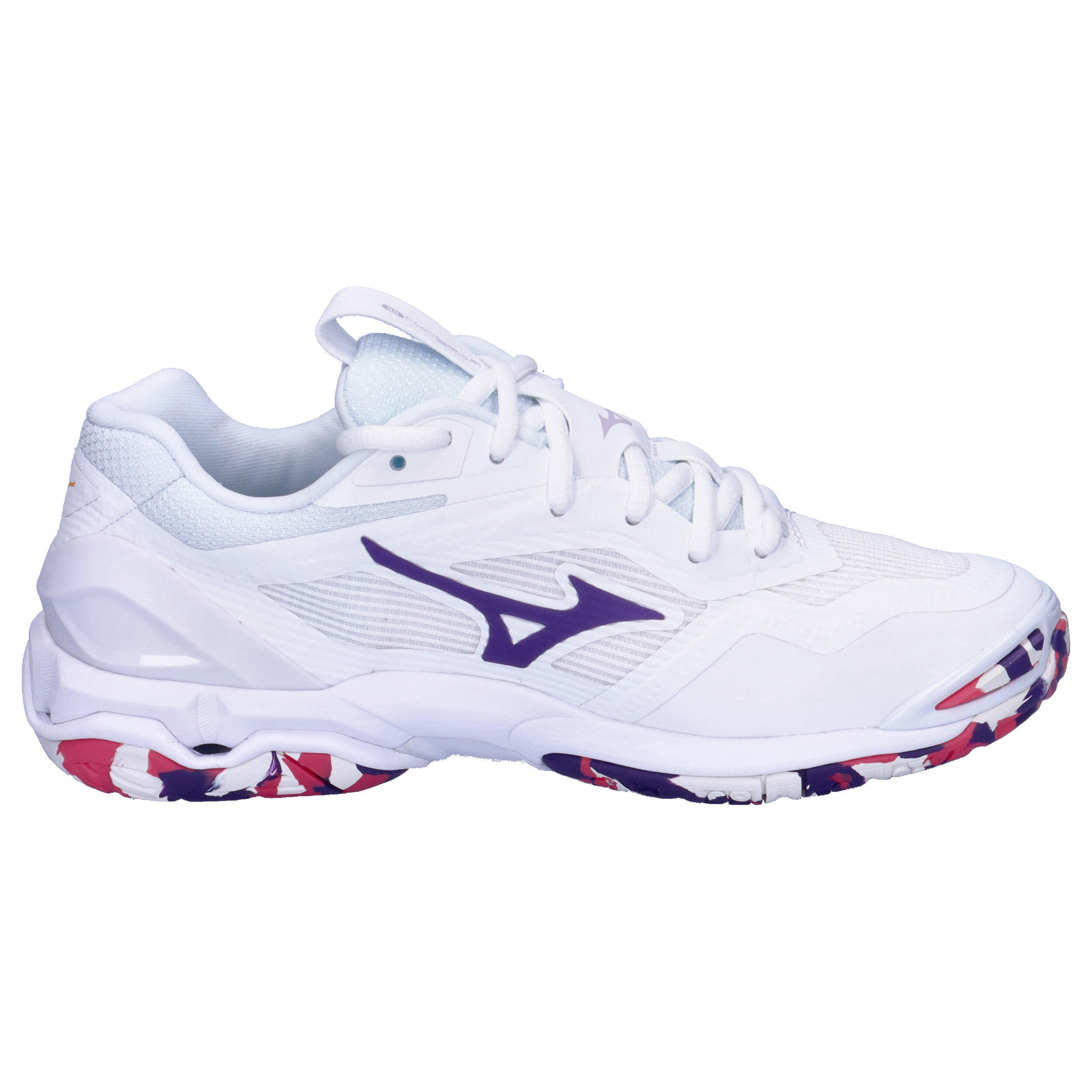 Mizuno Damen Hallenschuhe WAVE STEALTH 6 X1GB2430 7/15