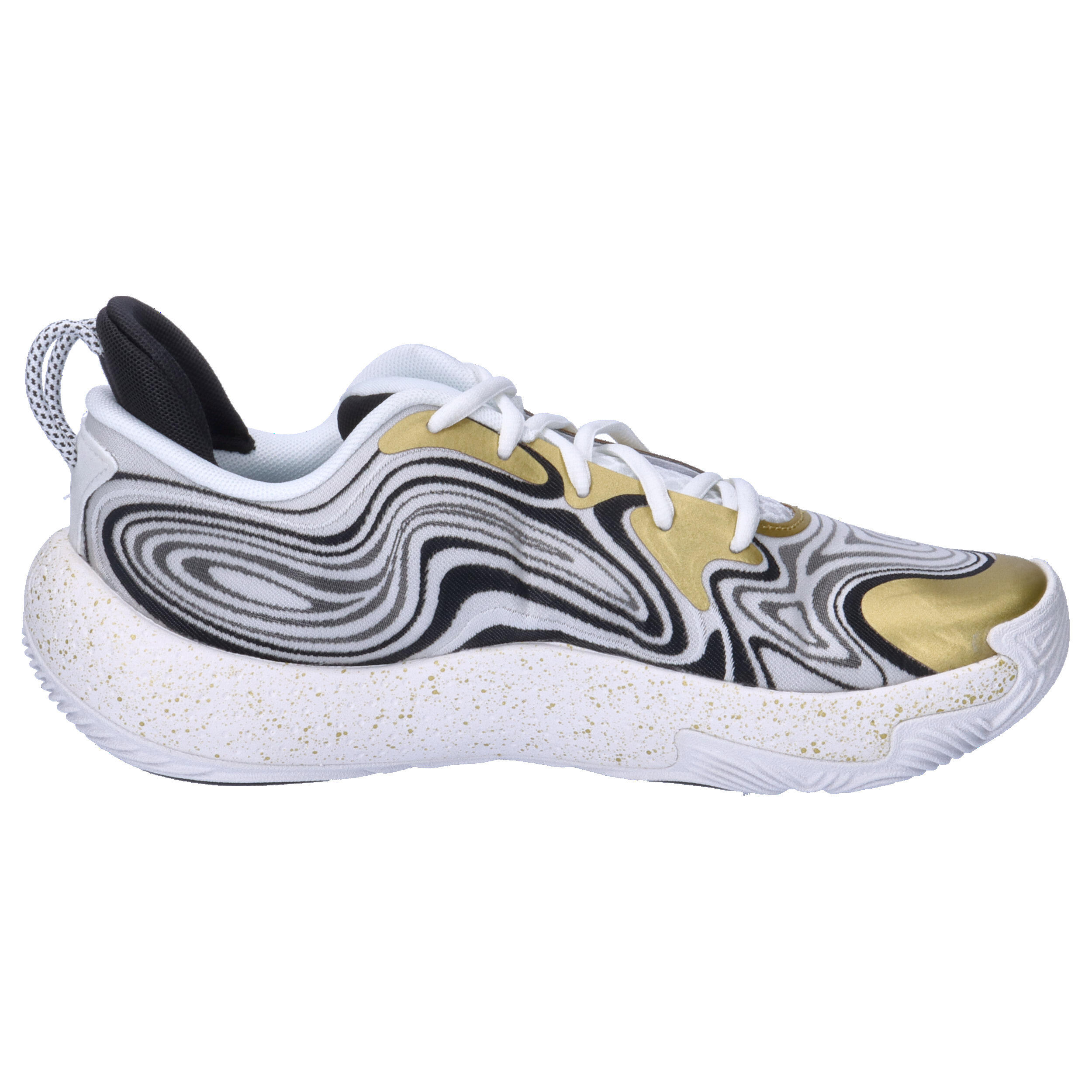 Under Armour Unisex Basketballschuhe Spawn 6 3027263 7/15
