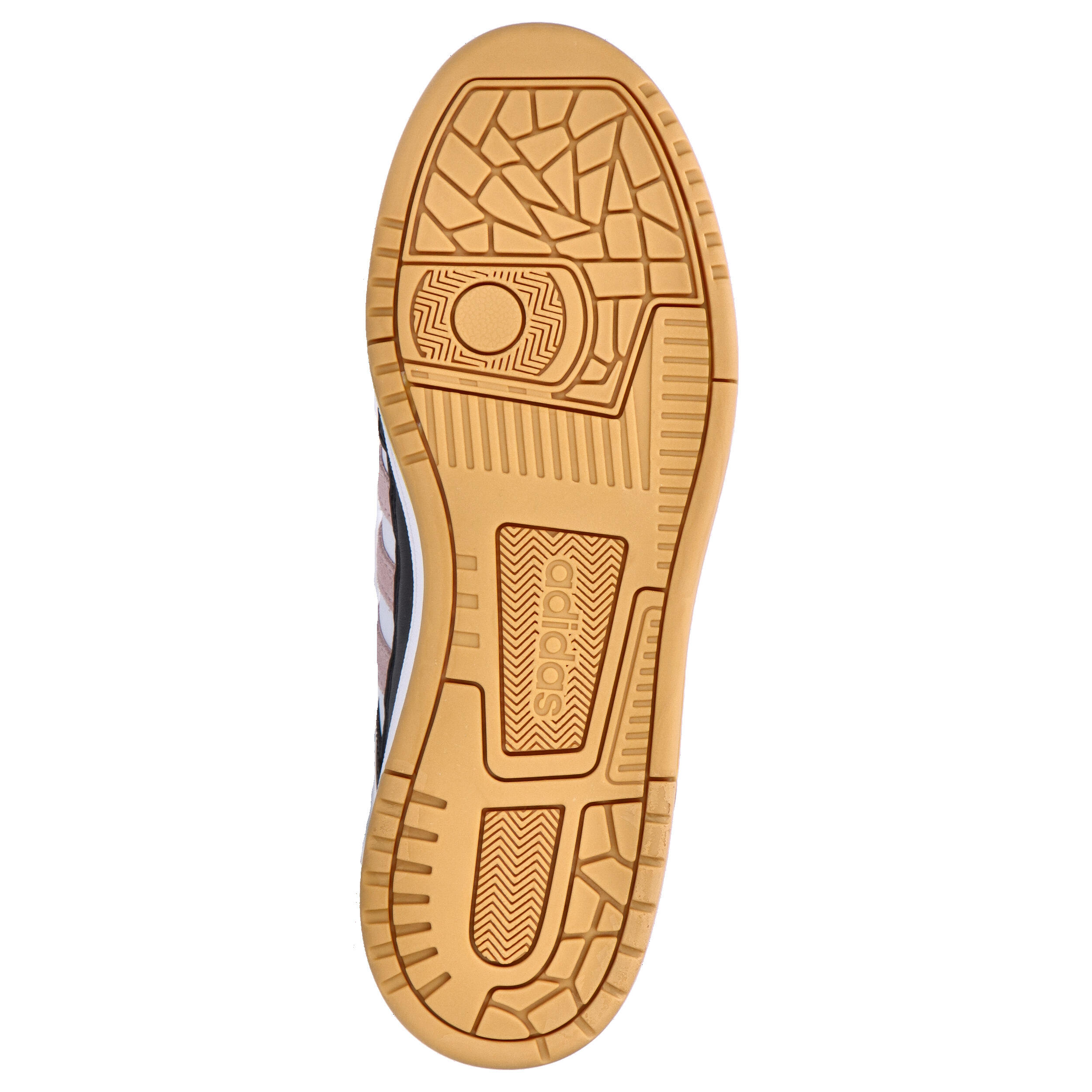 adidas Damen Sneaker RAPID COURT LOW W 6/15
