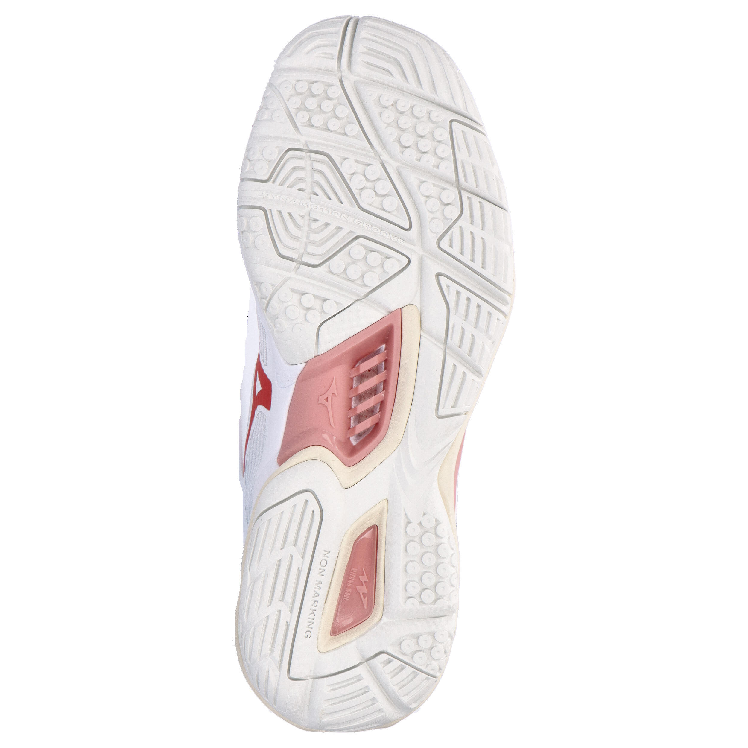 Mizuno Damen Hallenschuhe WAVE STEALTH 6 X1GB2430 6/15