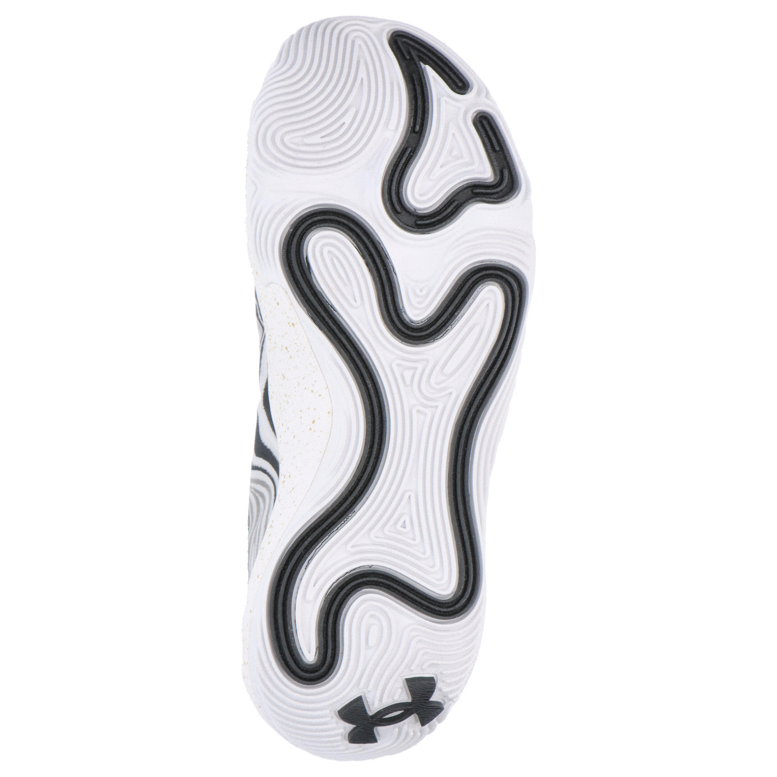 Under Armour Unisex Basketballschuhe Spawn 6 3027263 6/15