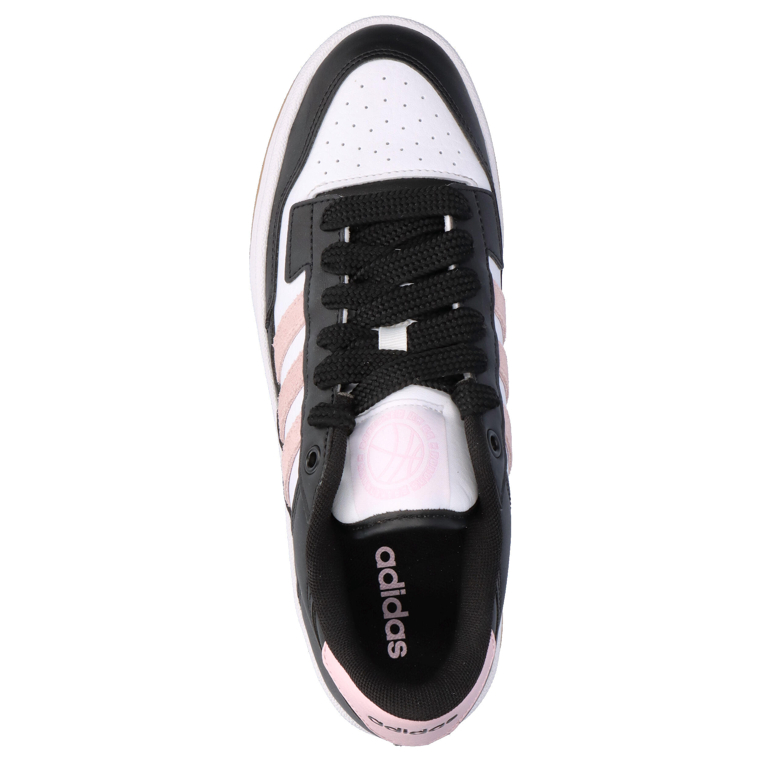 adidas Damen Sneaker RAPID COURT LOW W 5/15