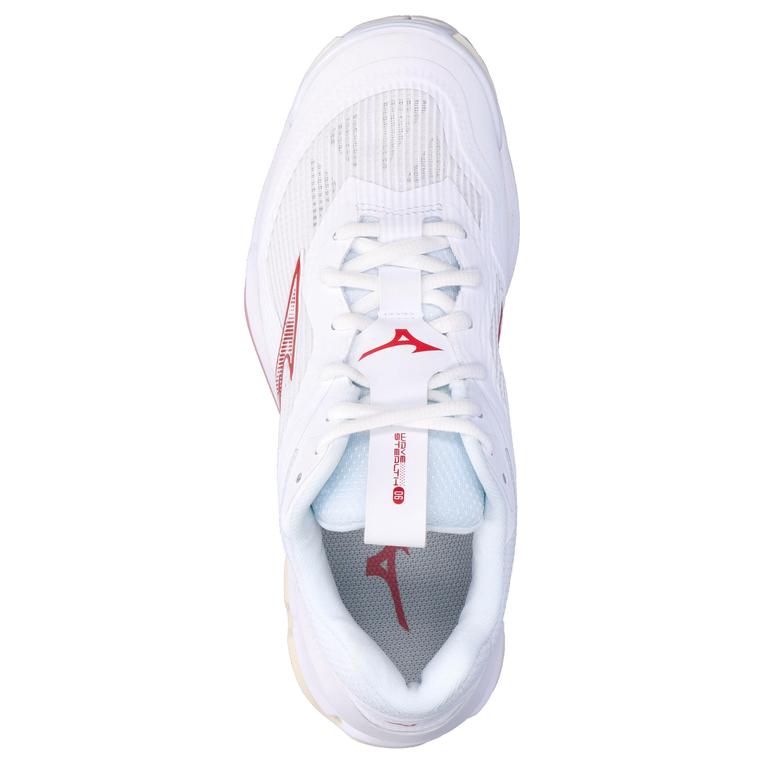 Mizuno Damen Hallenschuhe WAVE STEALTH 6 X1GB2430 5/15