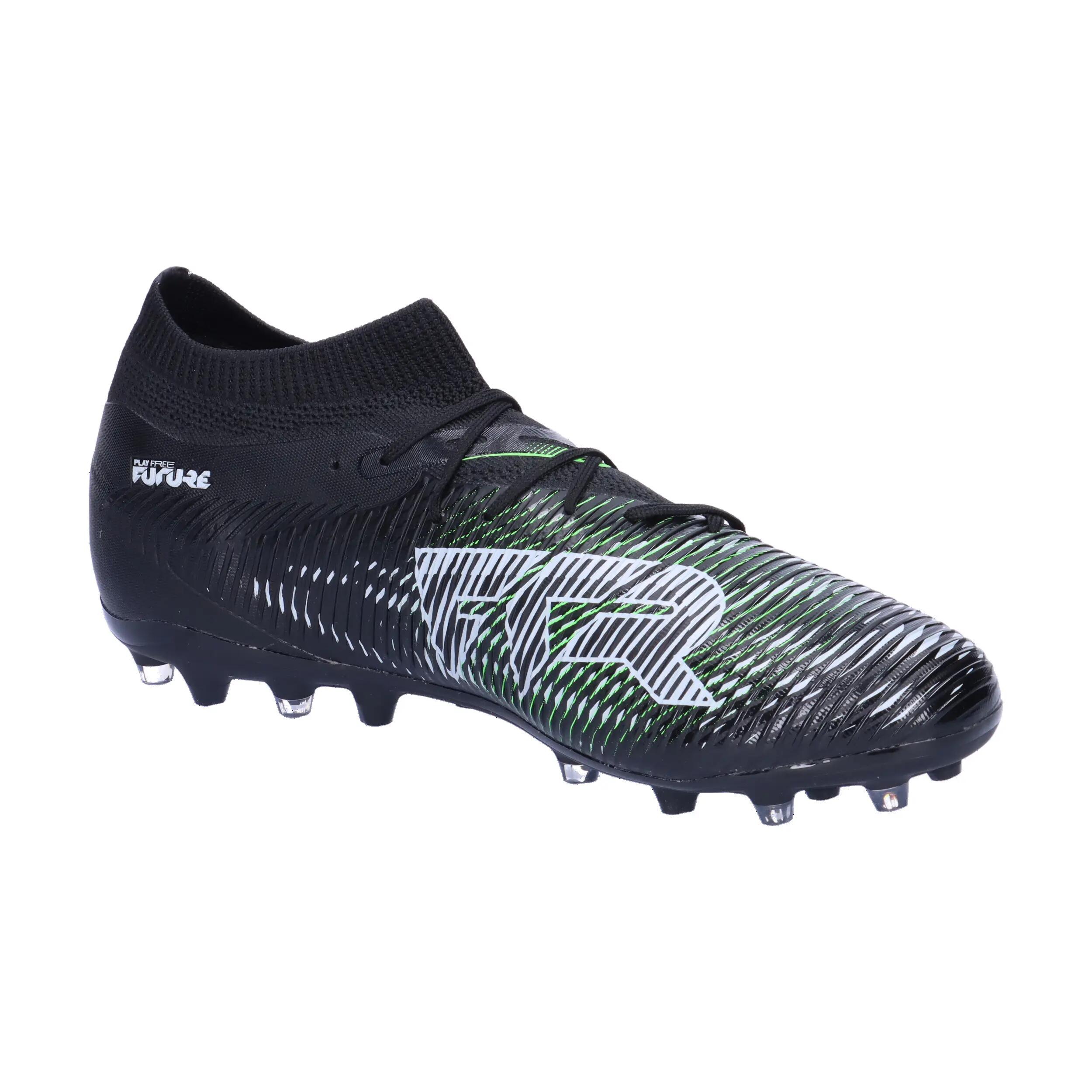 Chuteiras Puma FUTURE 8 MATCH MG Preto 8/15