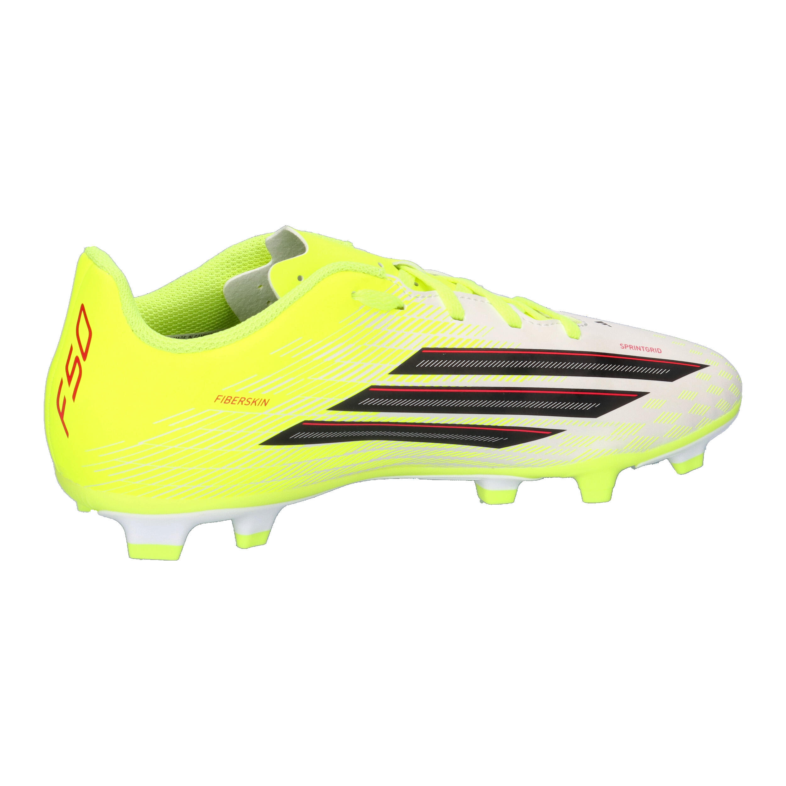 Chaussure de football F50 CLUB Terrain souple/Multi-surfaces Enfants 15/15