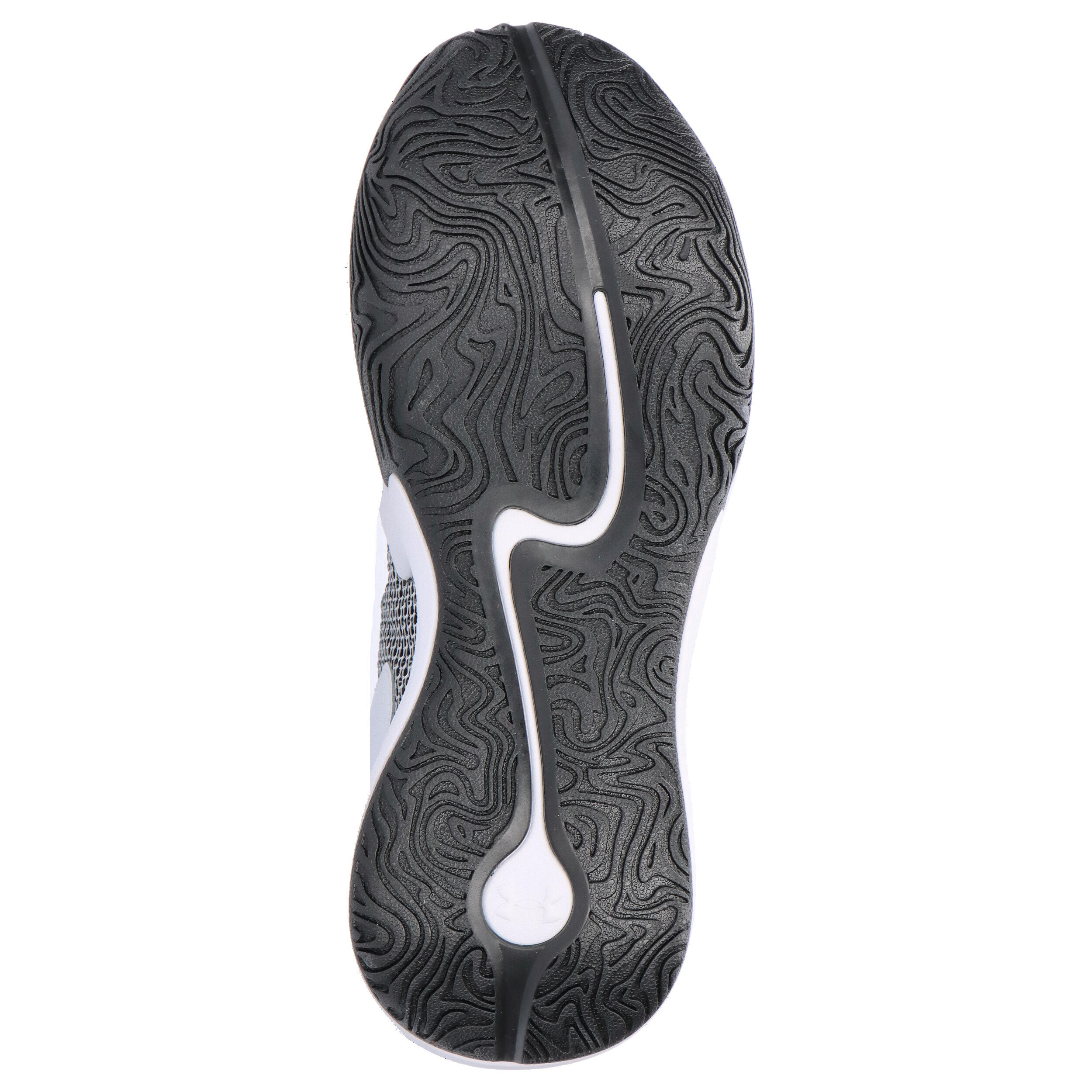 Under Armour Unisex Basketballschuhe Curry 3Z 25 6000749 6/15