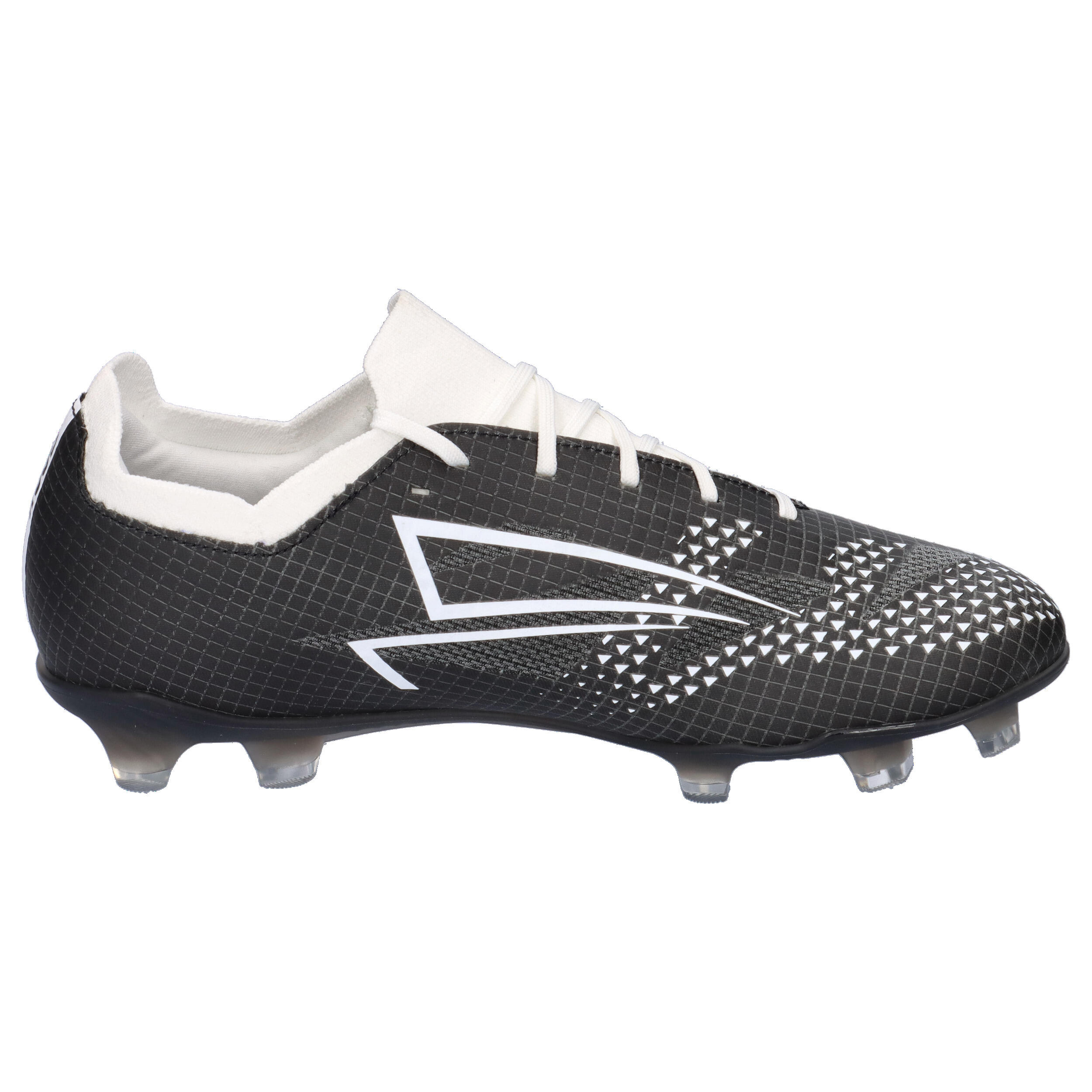 Schoenen - Voetbal - RS89 Elite - licht, duurzaam - Zwart/Wit 7/15