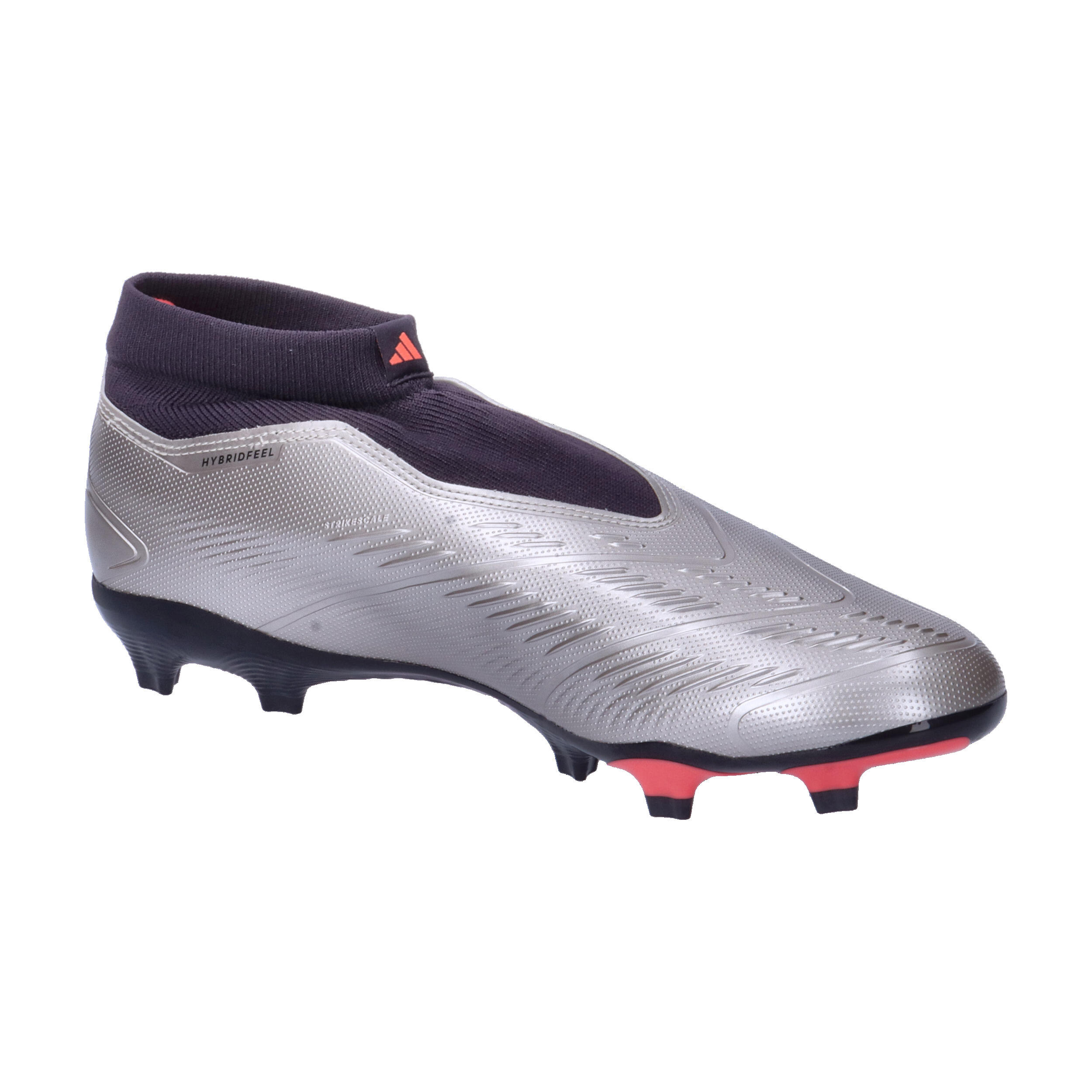 Scarpe da calcio Predator League Laceless Firm Ground 8/15