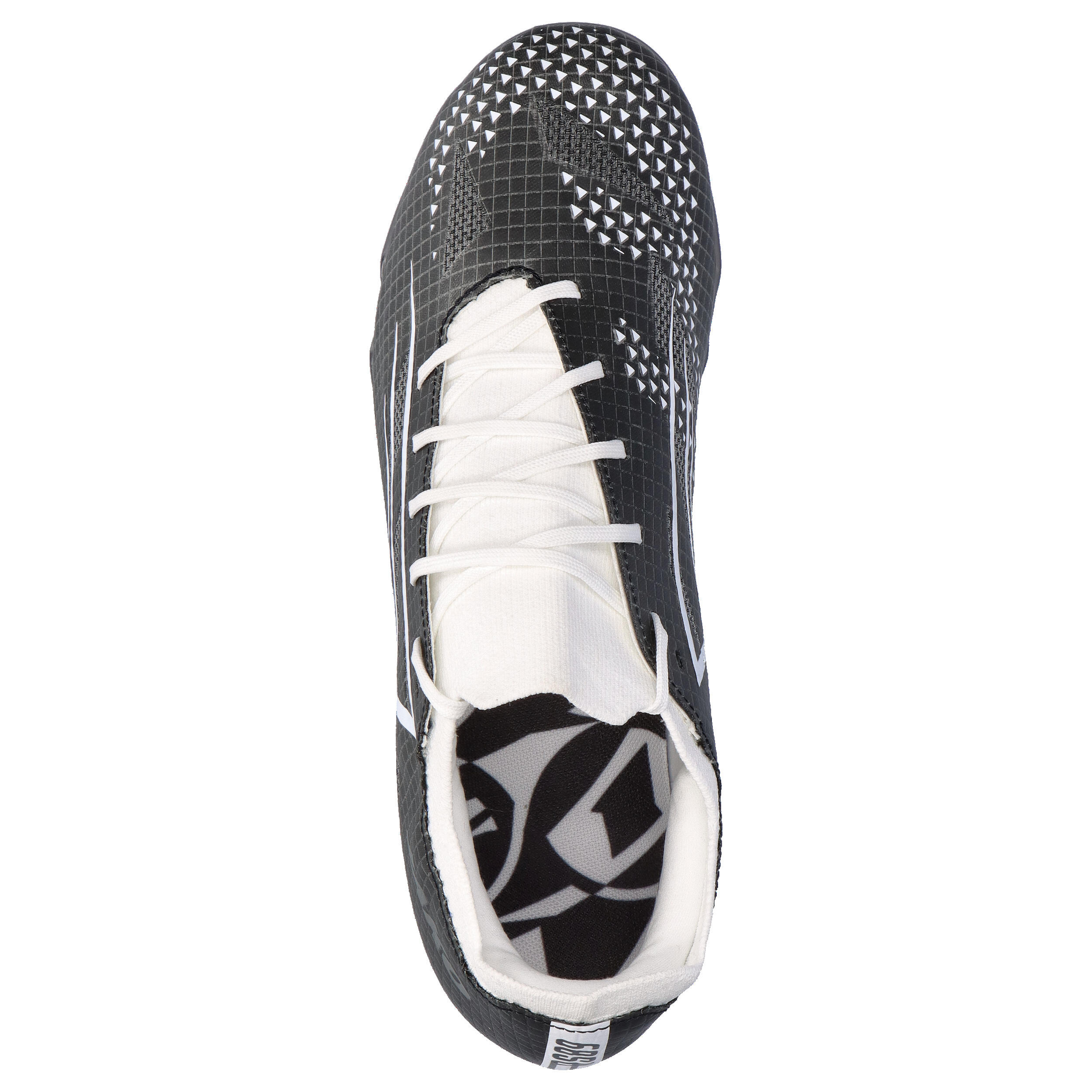 Schoenen - Voetbal - RS89 Elite - licht, duurzaam - Zwart/Wit 6/15