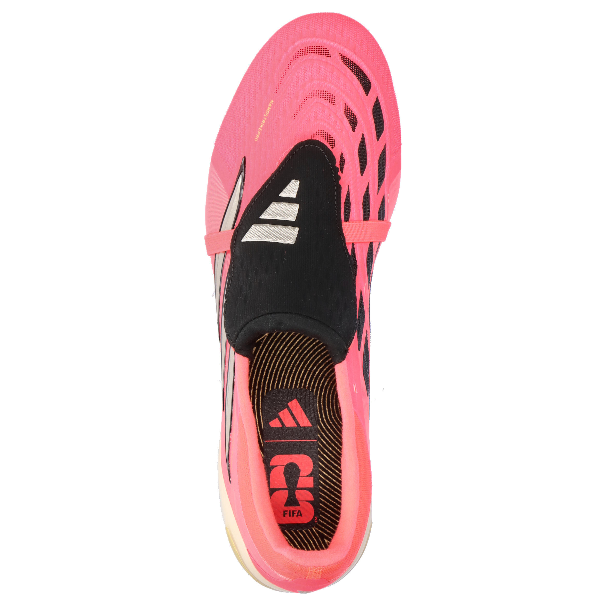 Chaussures de football adidas Predator Pro FT FG 5/15