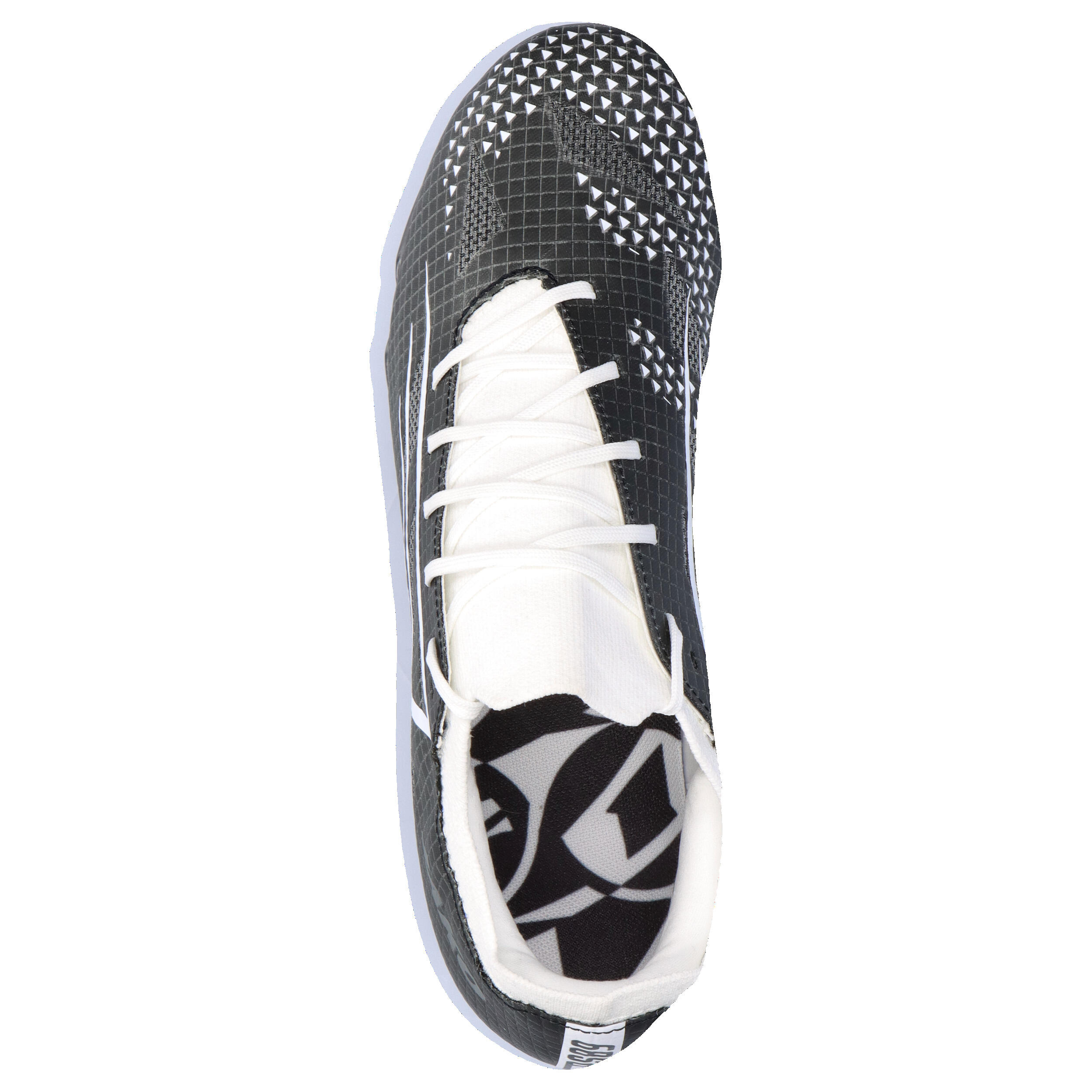 Schoenen - Voetbal - RS89 Elite - licht, duurzaam - Zwart/Wit 5/15