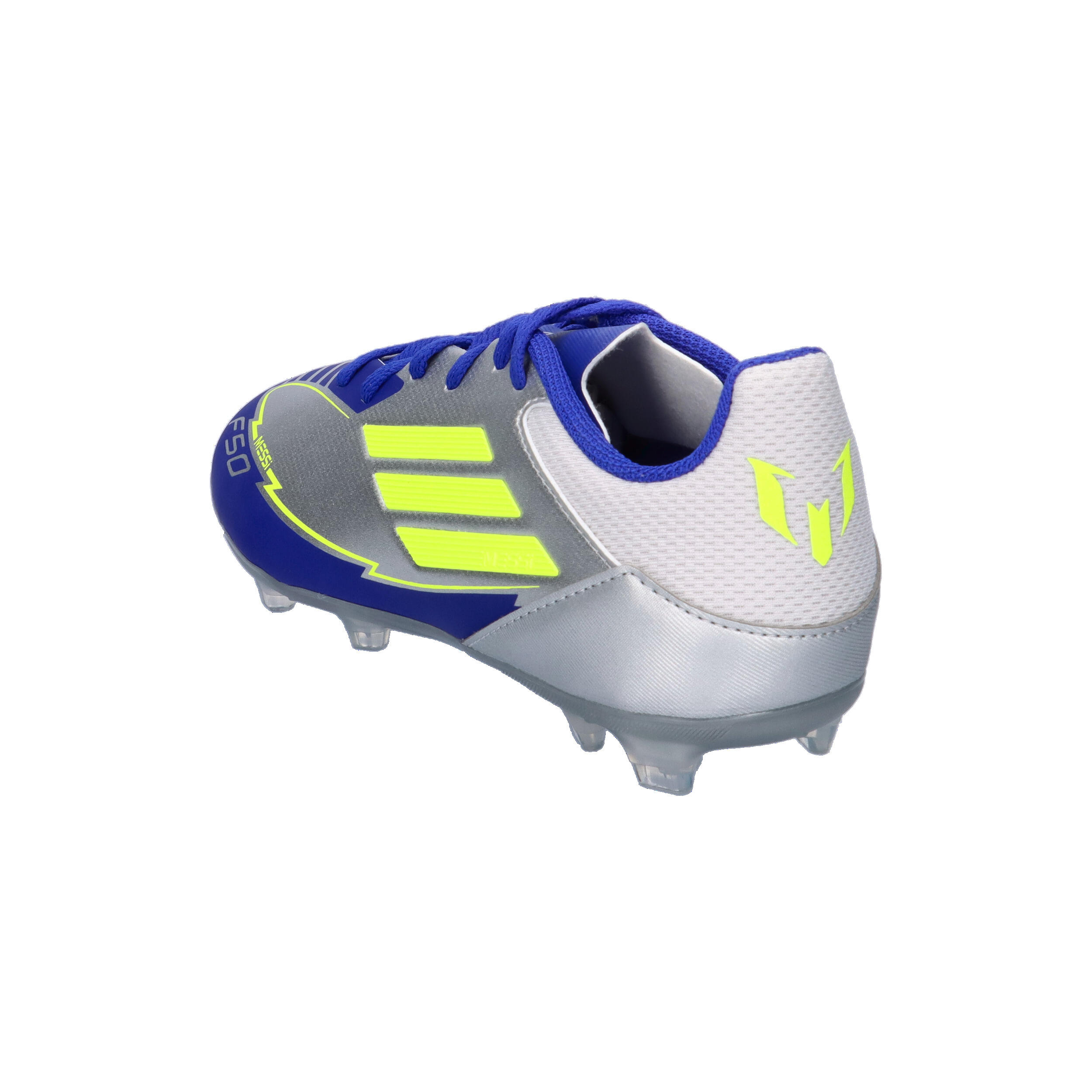 Bota de fútbol F50 League Messi césped natural seco/multisuperficie 12/15
