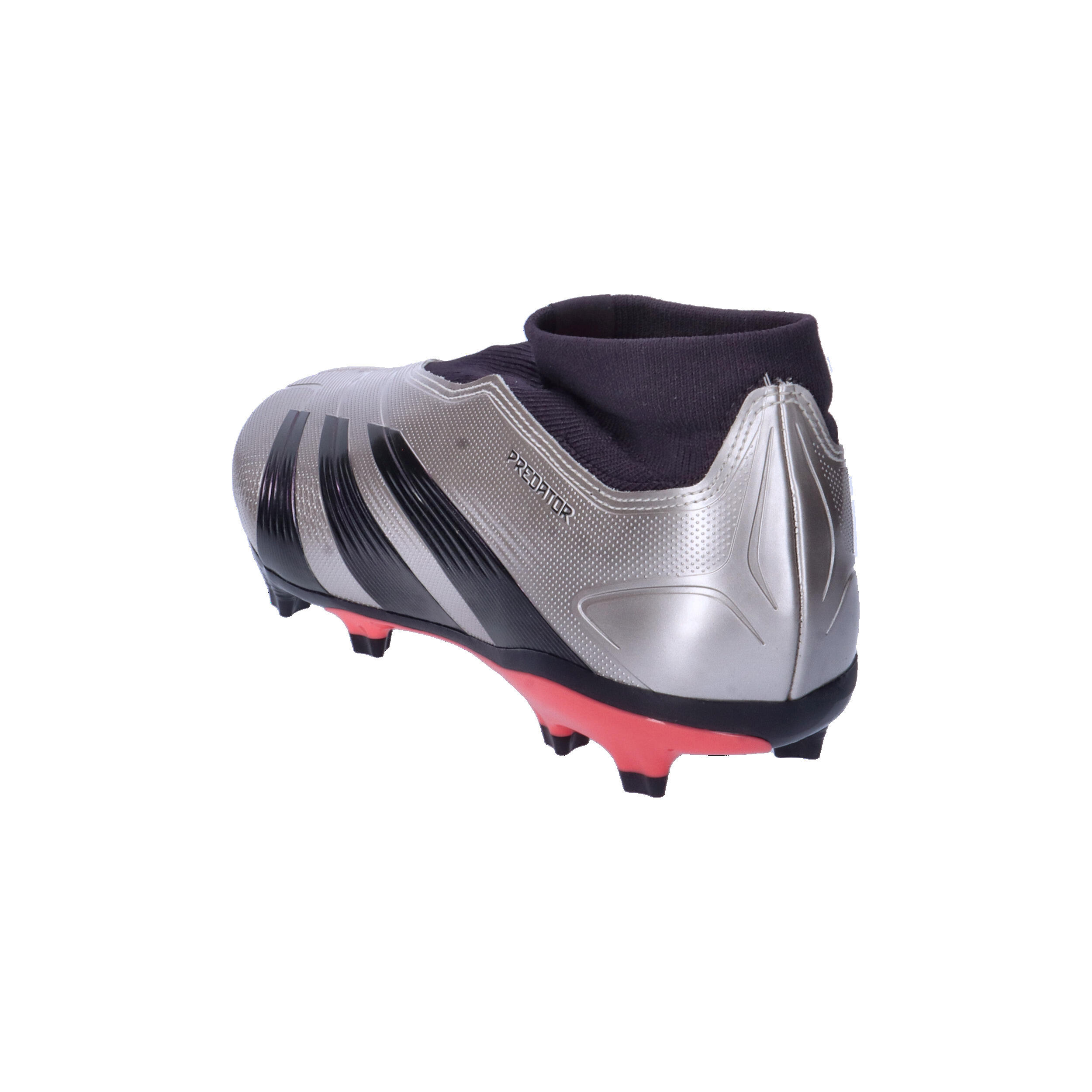 Scarpe da calcio Predator League Laceless Firm Ground 12/15