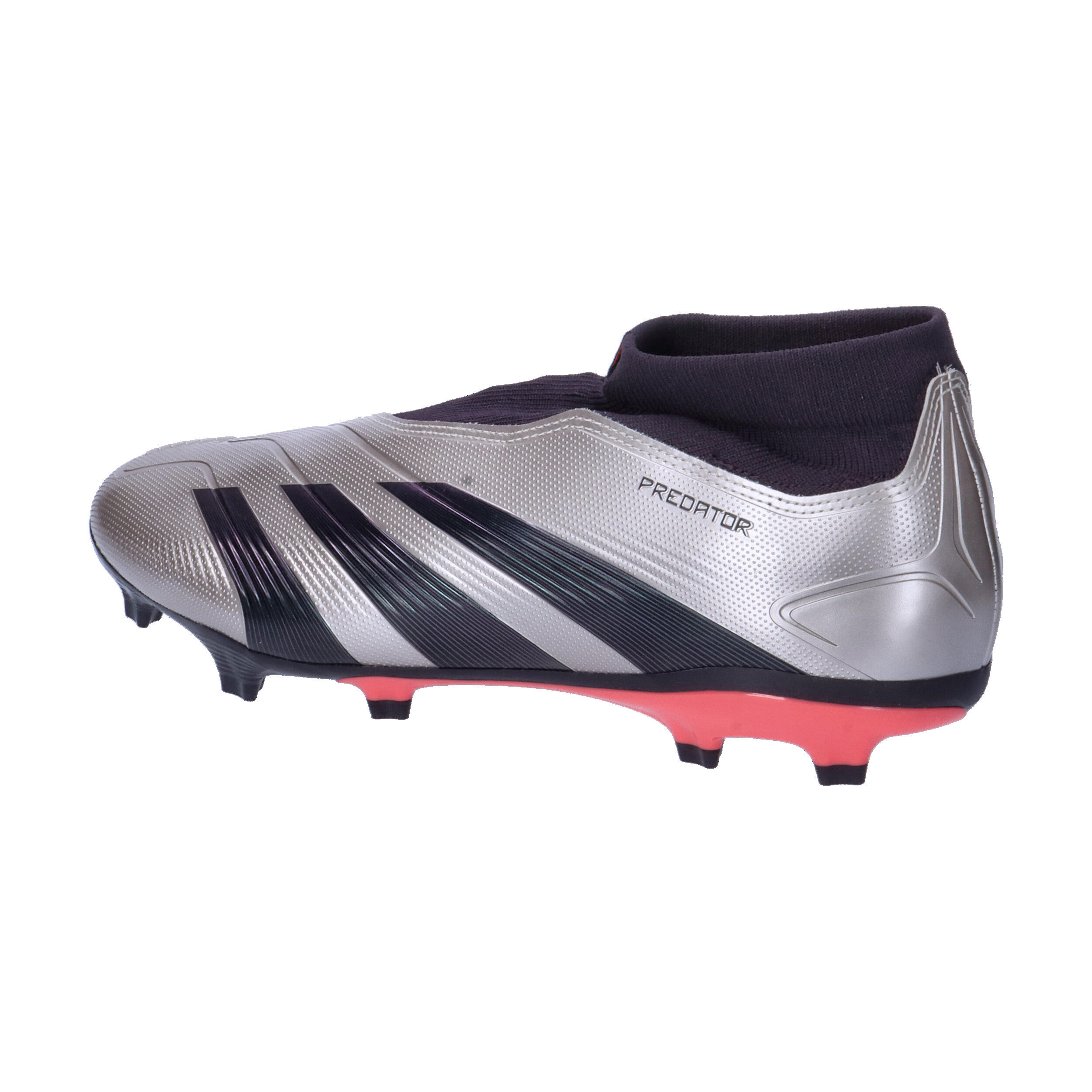 Scarpe da calcio Predator League Laceless Firm Ground 11/15