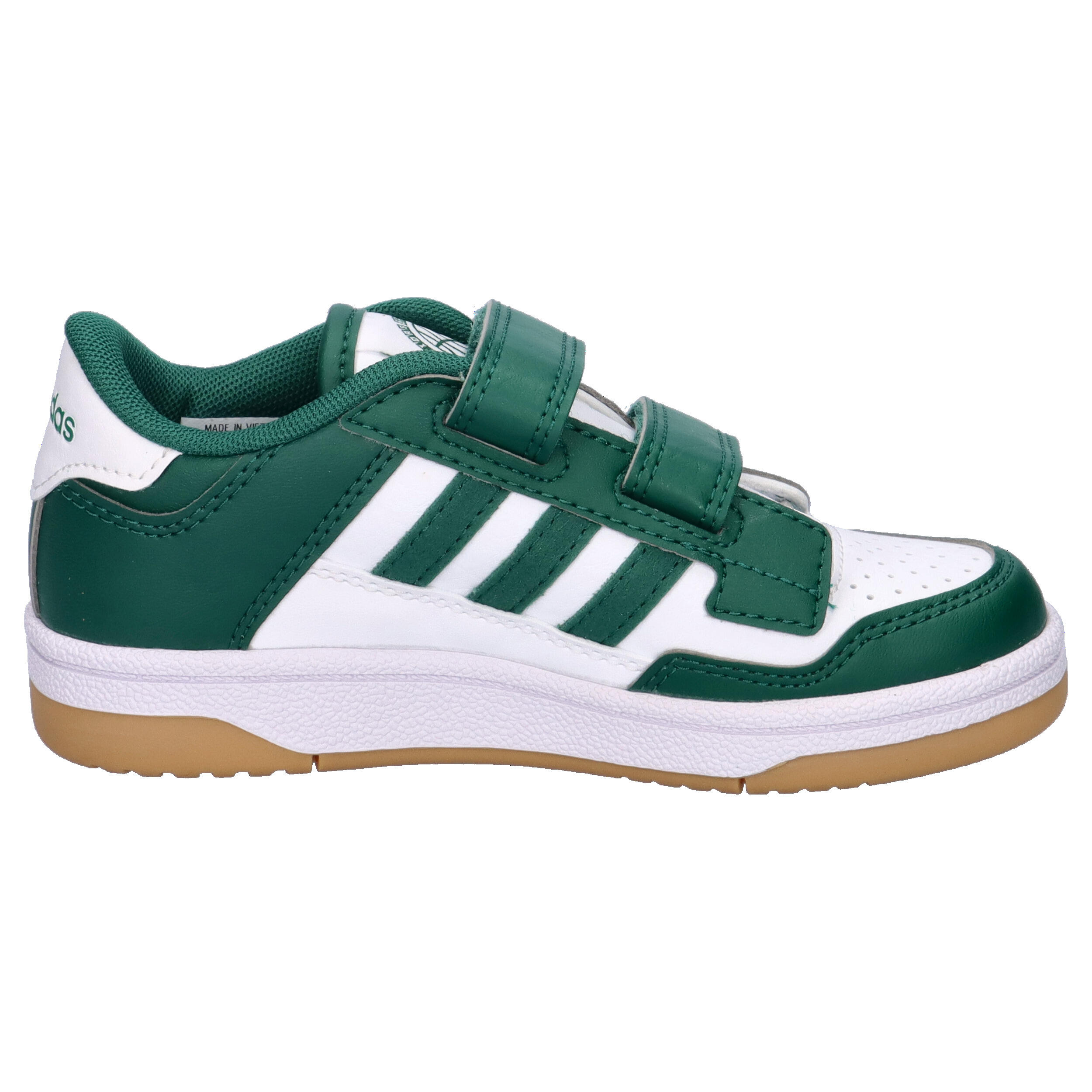 adidas Kinder Sneaker RAPID COURT CF C 7/15